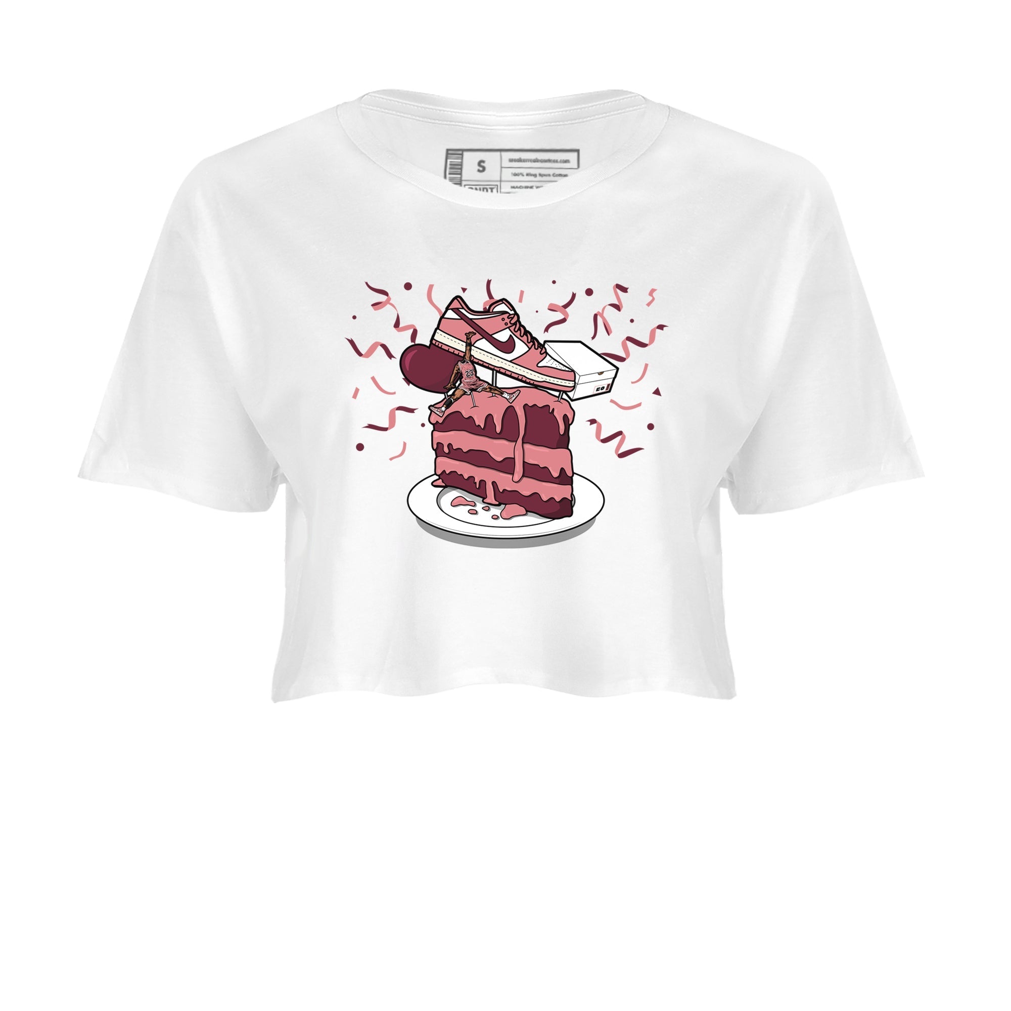 snkmatch Topper snkmatch Women's Top - Dunk Valentines Day 2024