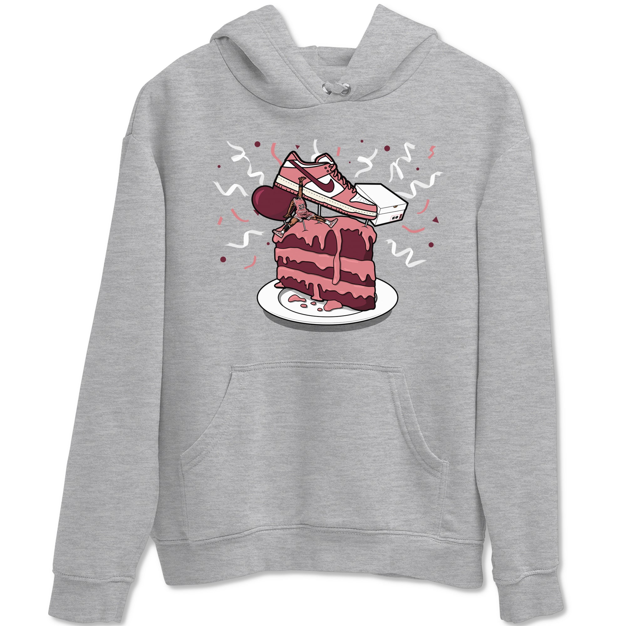 snkmatch Topper snkmatch Tees - Dunk Valentines Day 2024