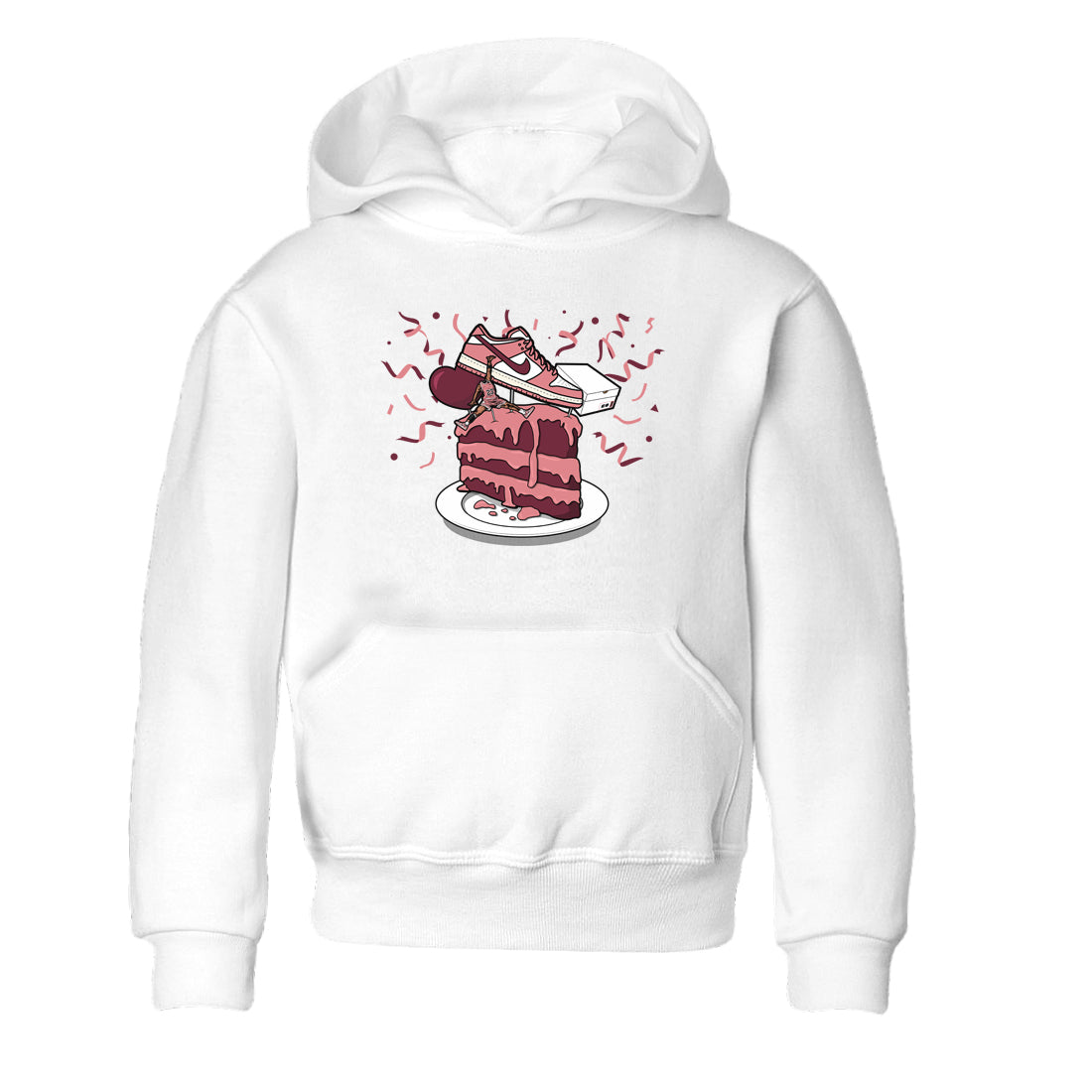 snkmatch Topper snkmatch Tees Kids - Dunk Valentines Day 2024