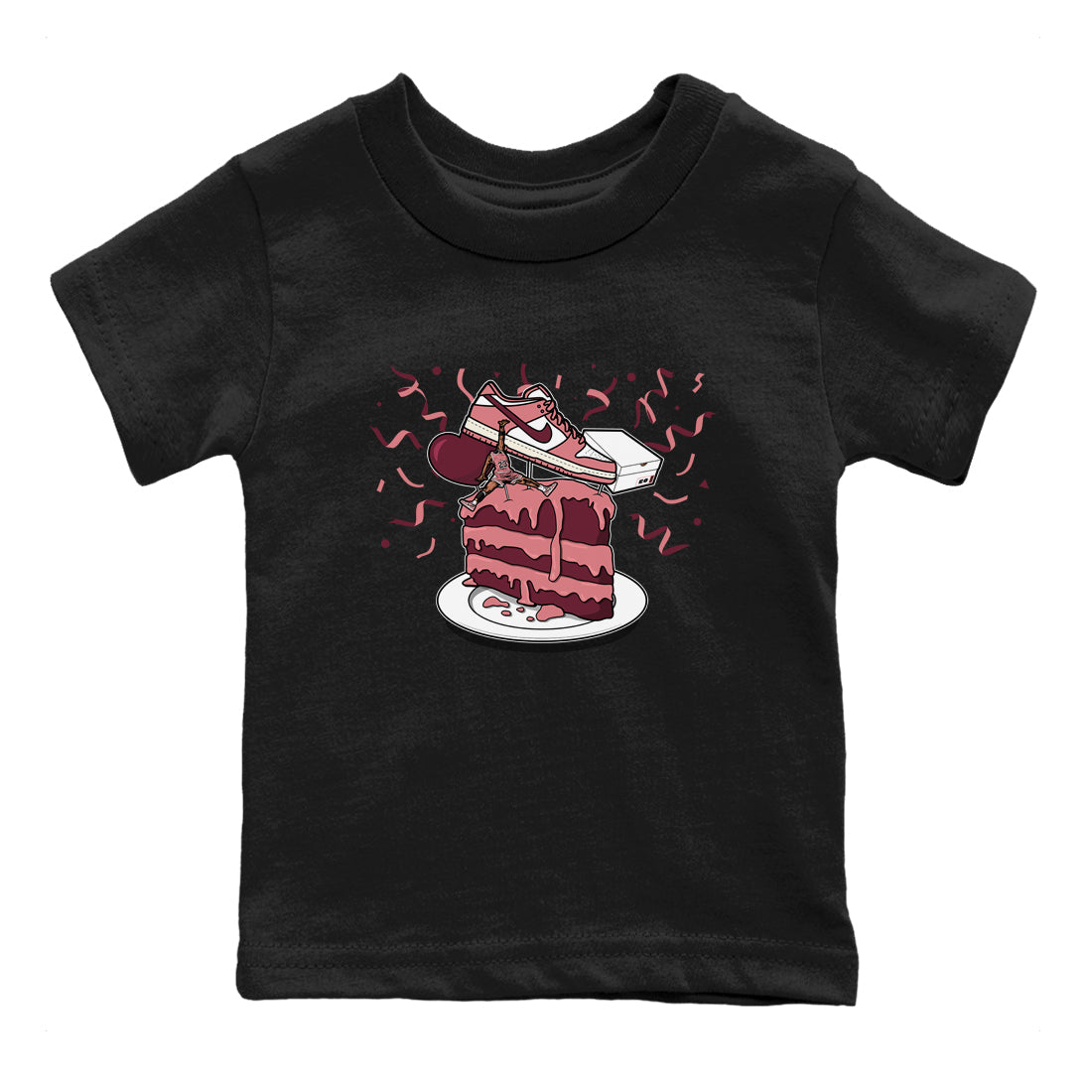 snkmatch Topper snkmatch Tees Kids - Dunk Valentines Day 2024