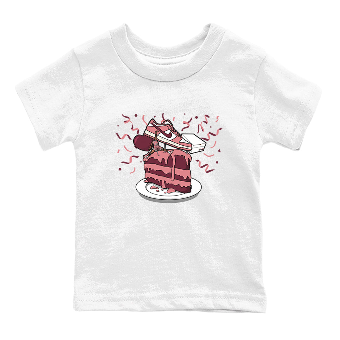snkmatch Topper snkmatch Tees Kids - Dunk Valentines Day 2024