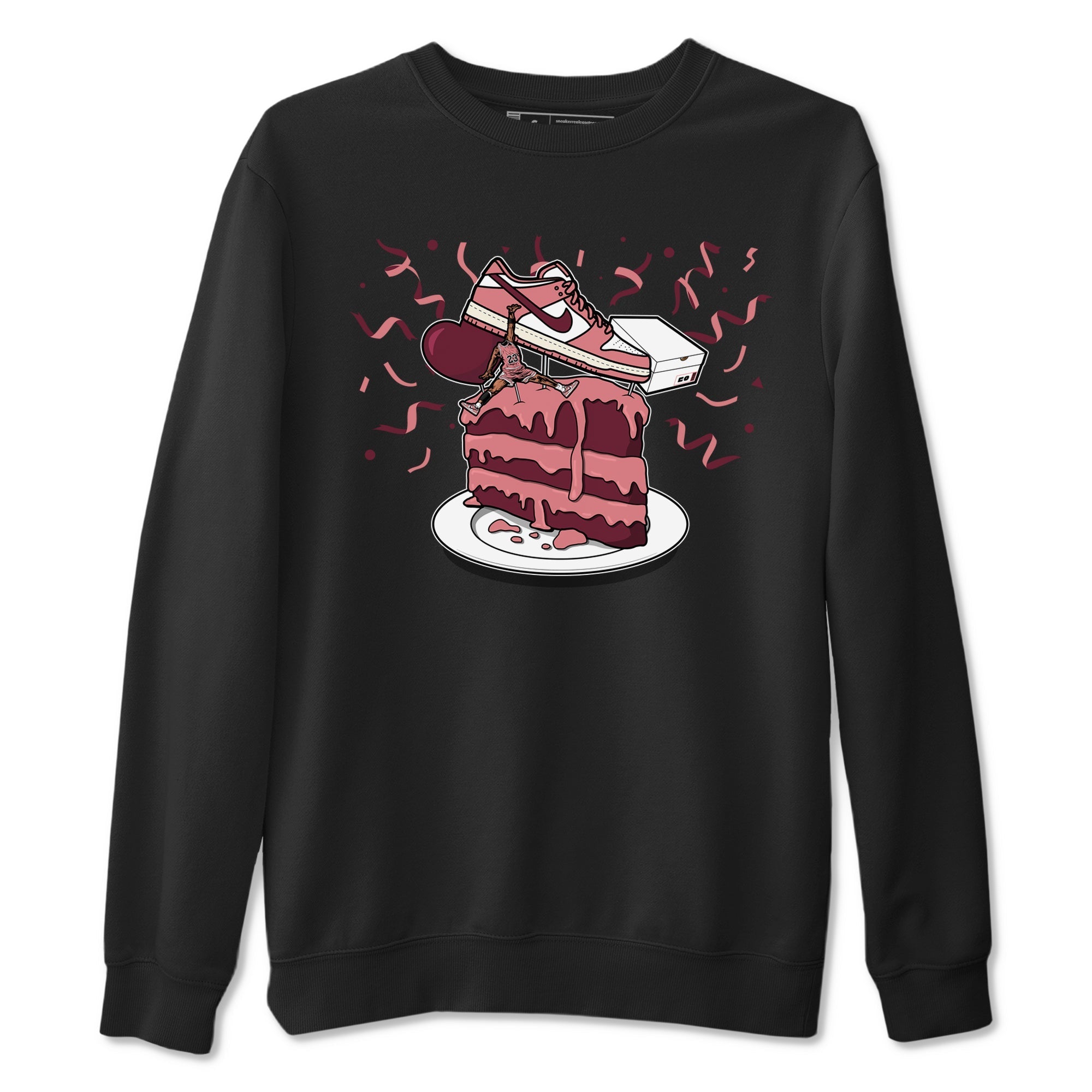 snkmatch Topper snkmatch Tees - Dunk Valentines Day 2024