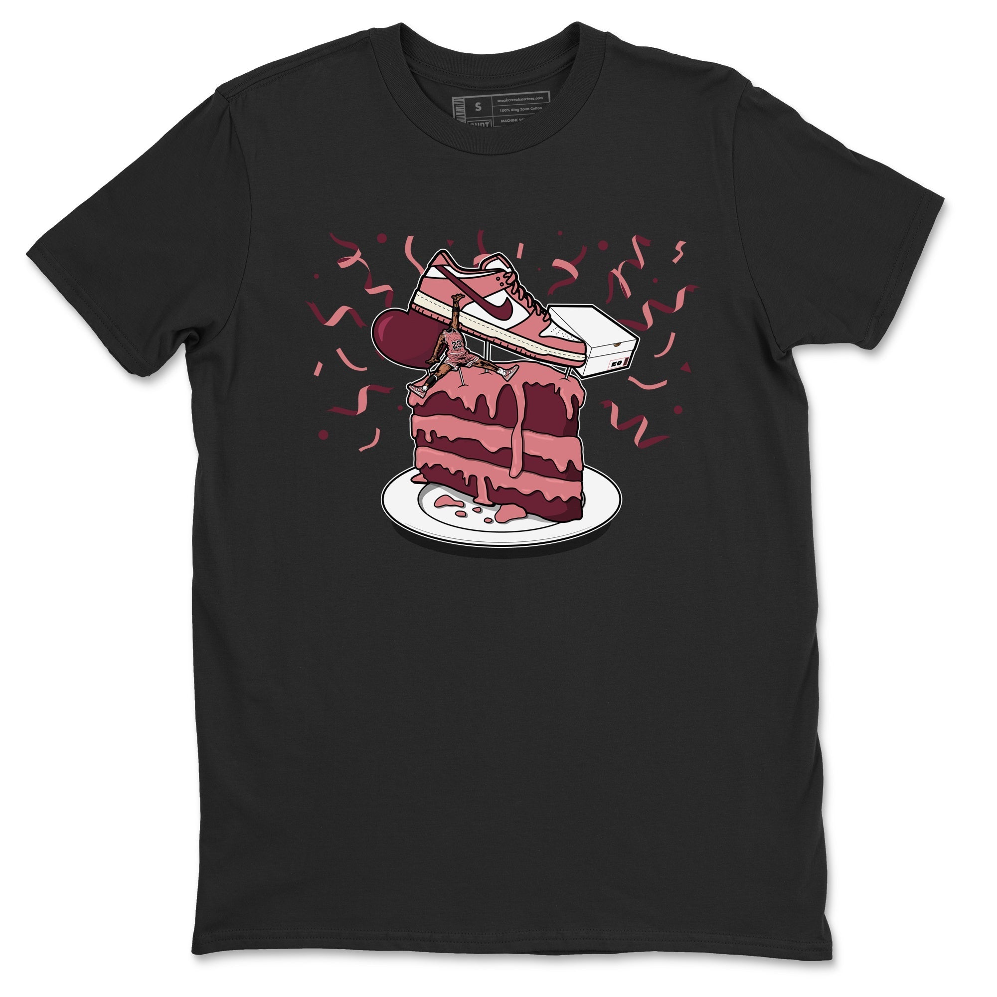 snkmatch Topper snkmatch Tees - Dunk Valentines Day 2024
