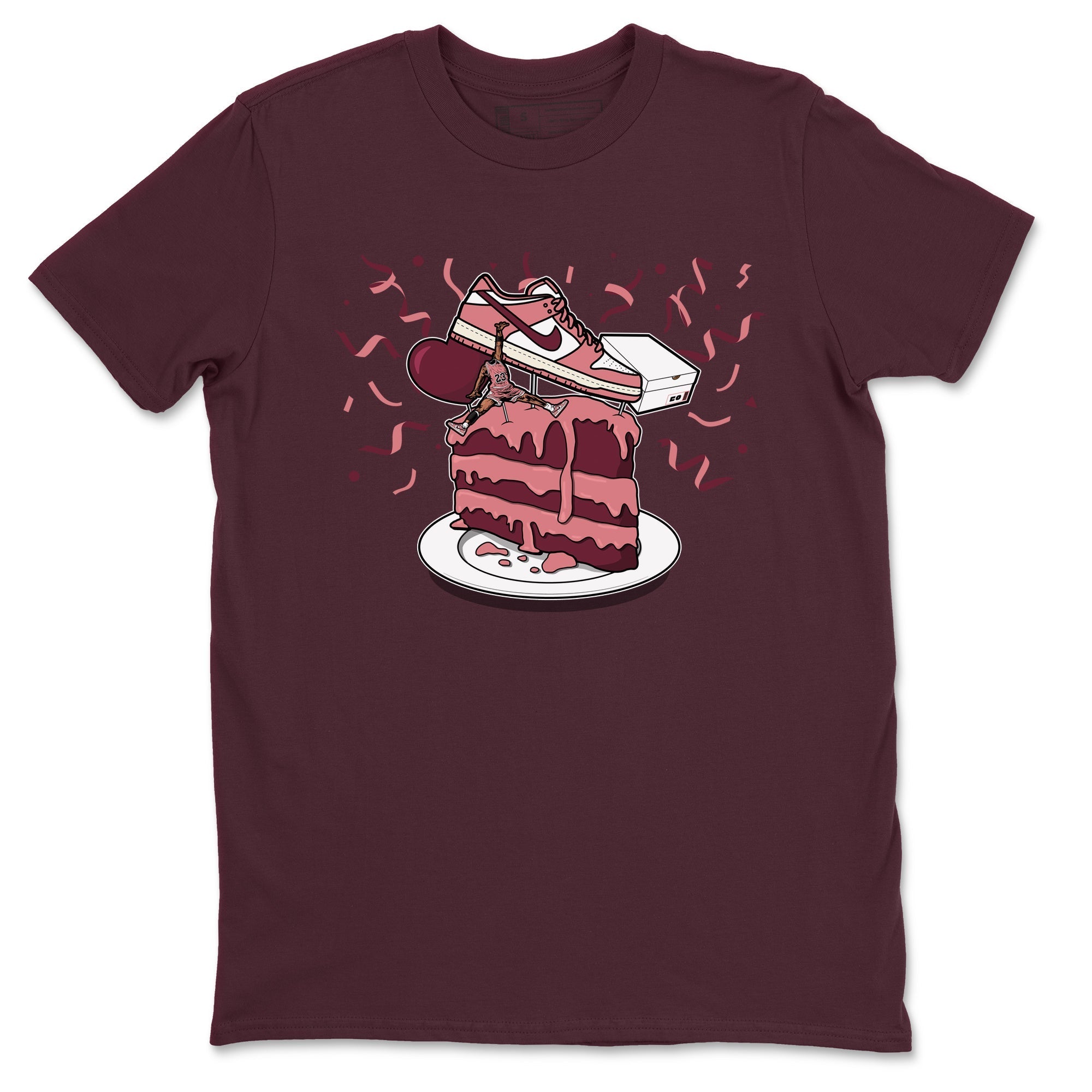 snkmatch Topper snkmatch Tees - Dunk Valentines Day 2024