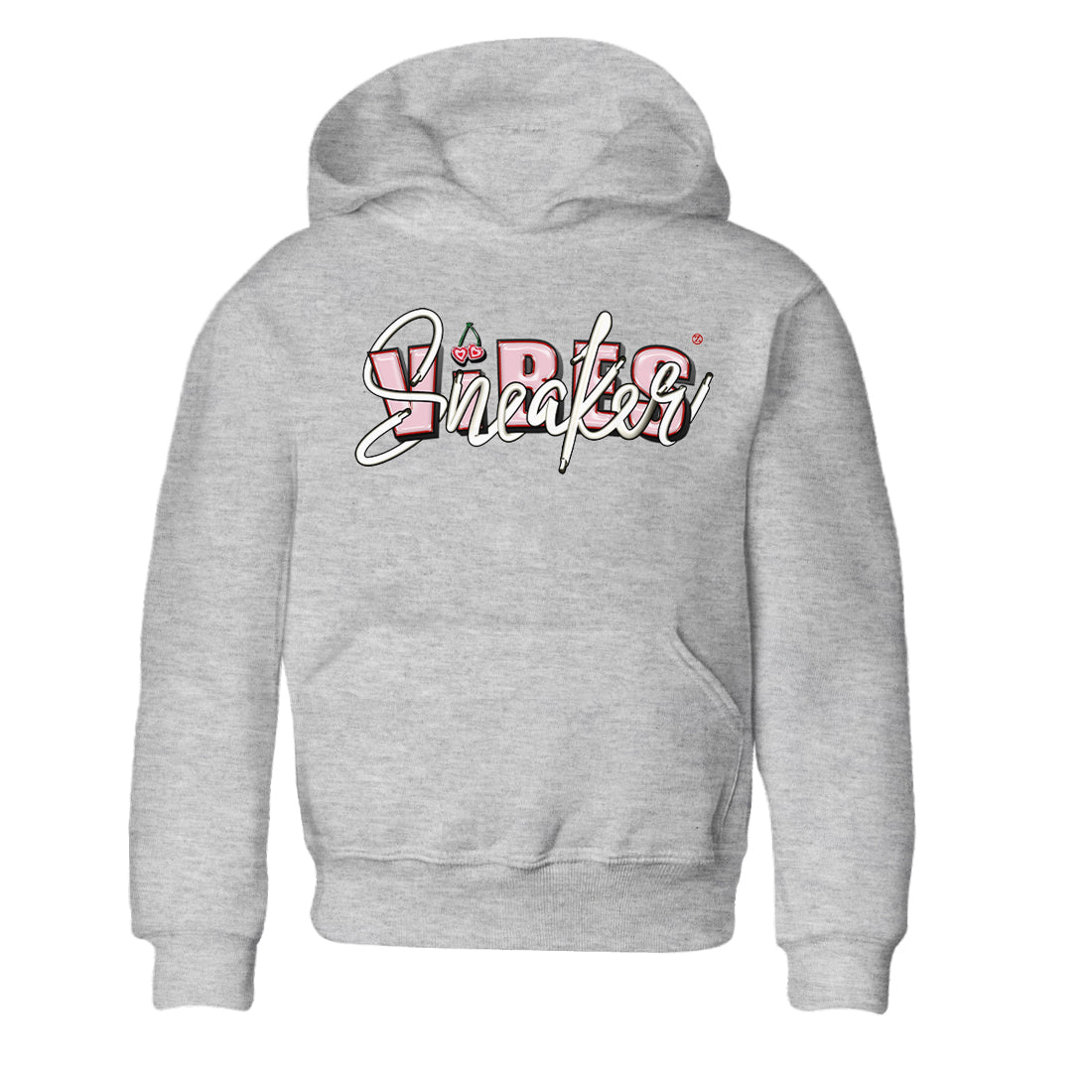 snkmatch Vibes Kids Tops - Air Force 1 Valentines Day