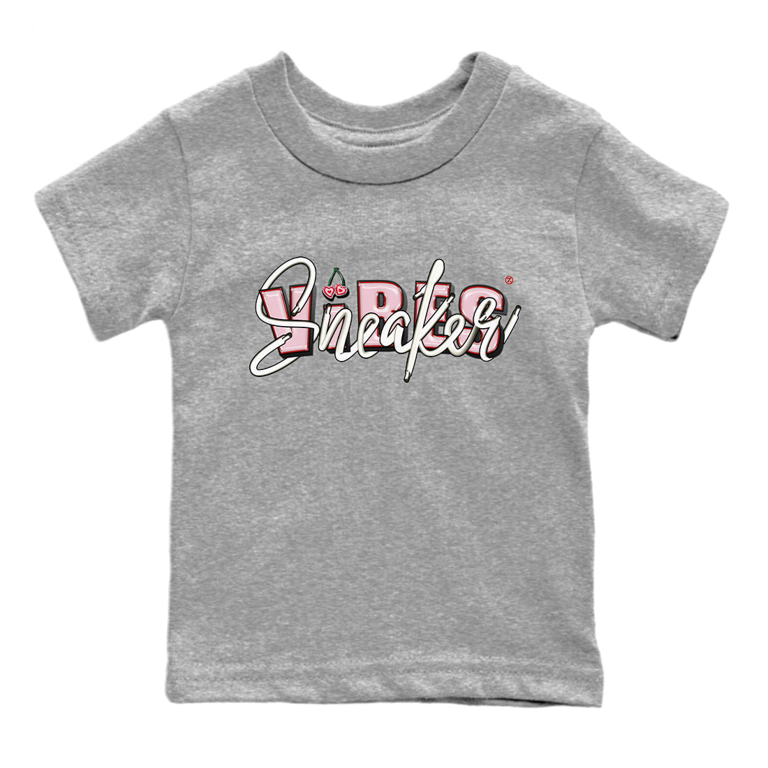 snkmatch Vibes Kids Tops - Air Force 1 Valentines Day