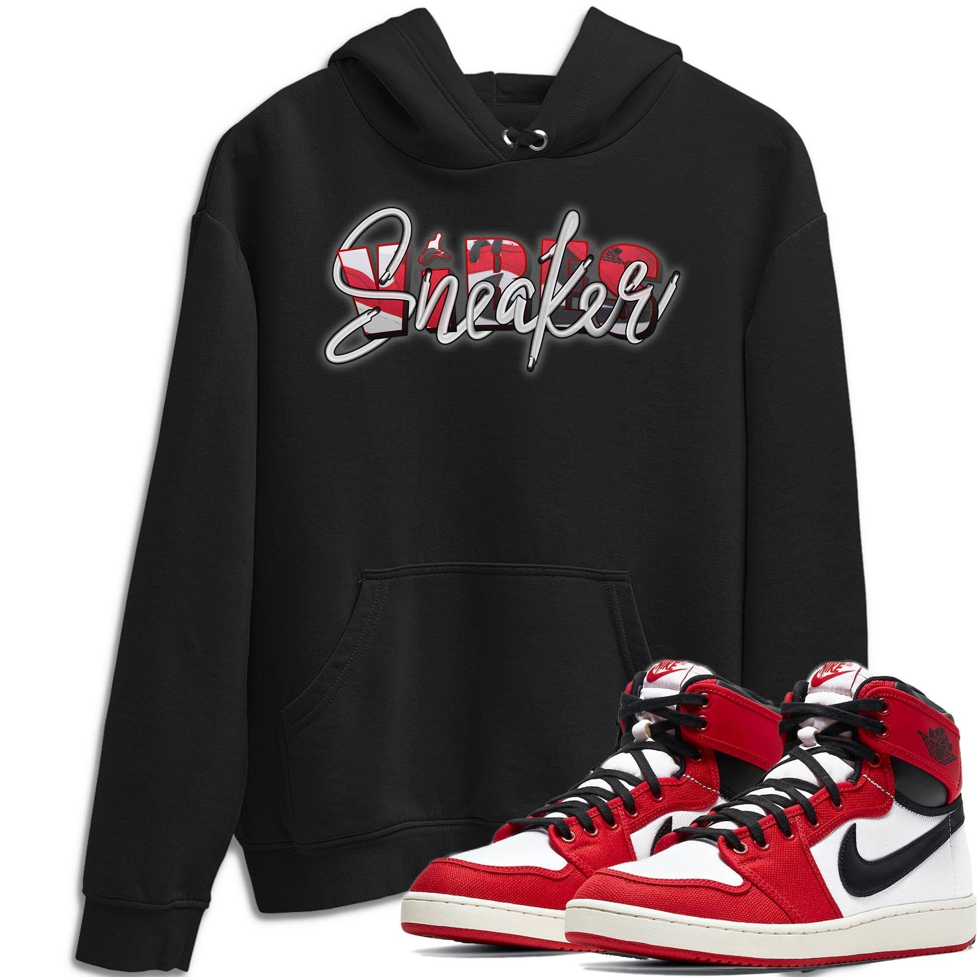 snkmatch Vibes Unisex Tops - Air Jordan 1 Chicago