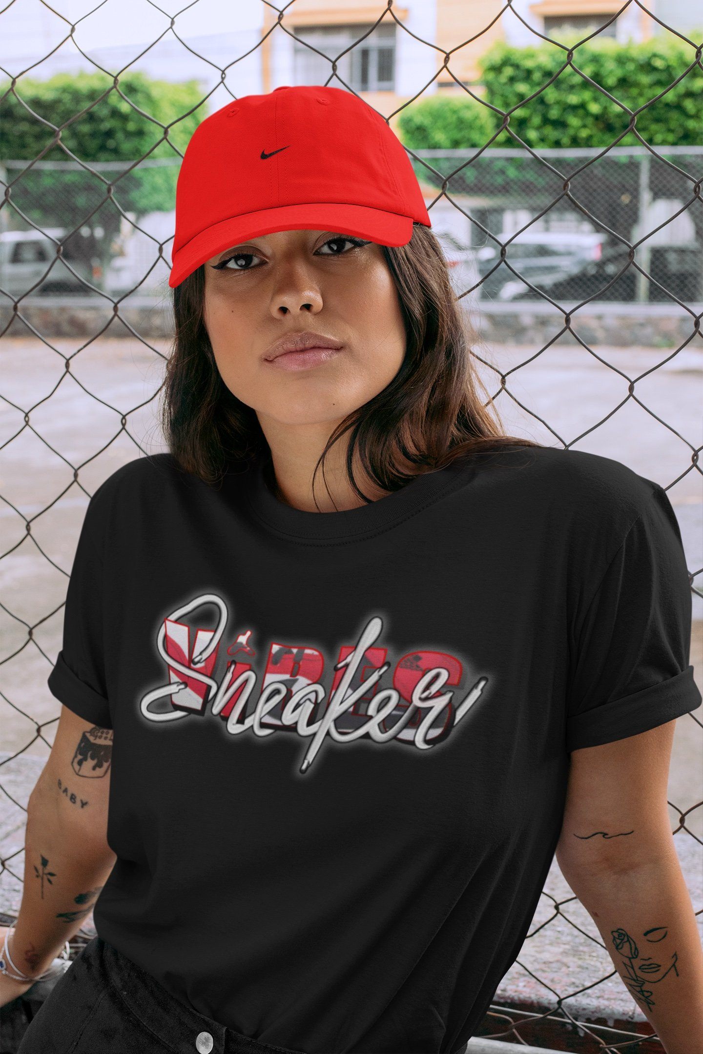 snkmatch Vibes Unisex Tops - Air Jordan 1 Chicago