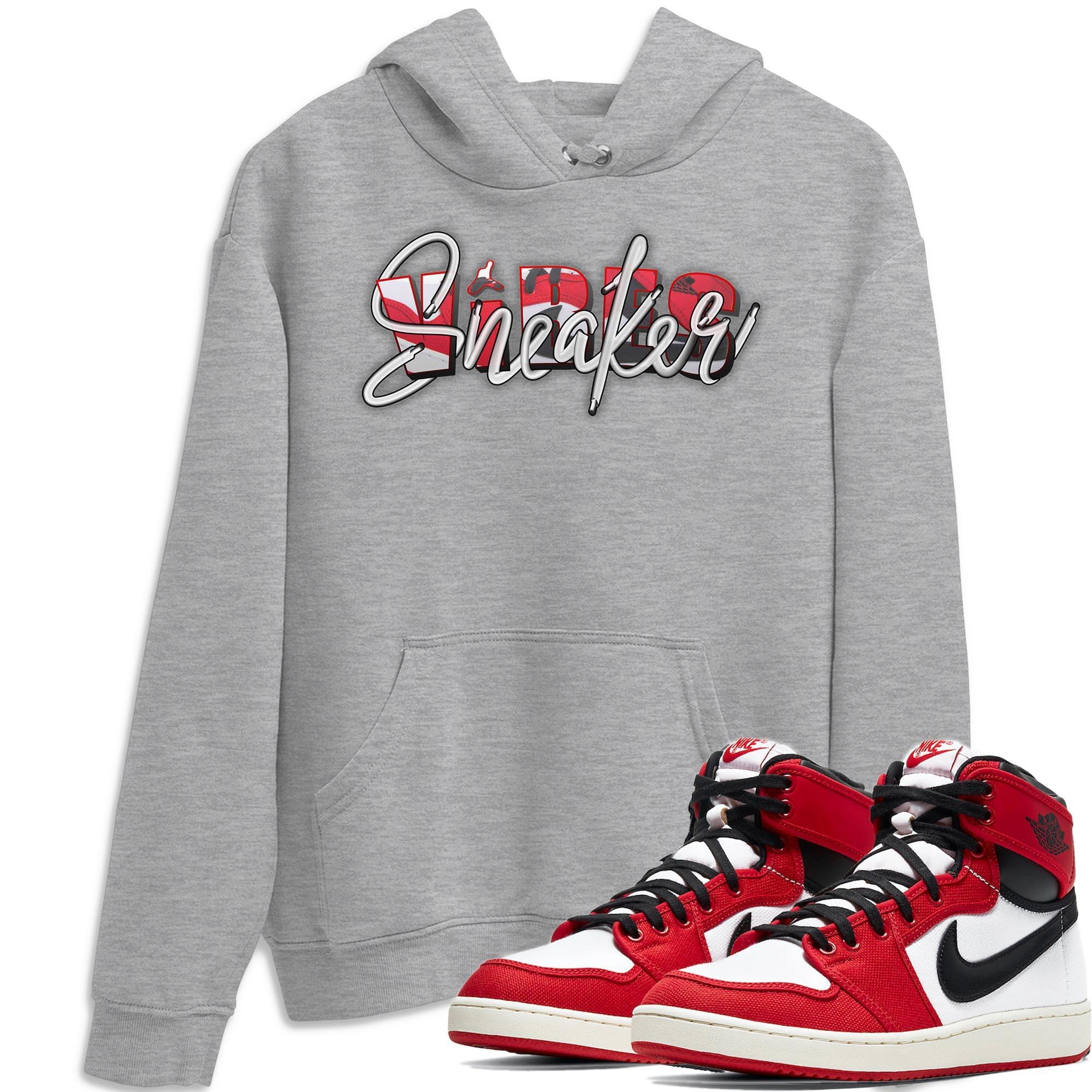 snkmatch Vibes Unisex Tops - Air Jordan 1 Chicago