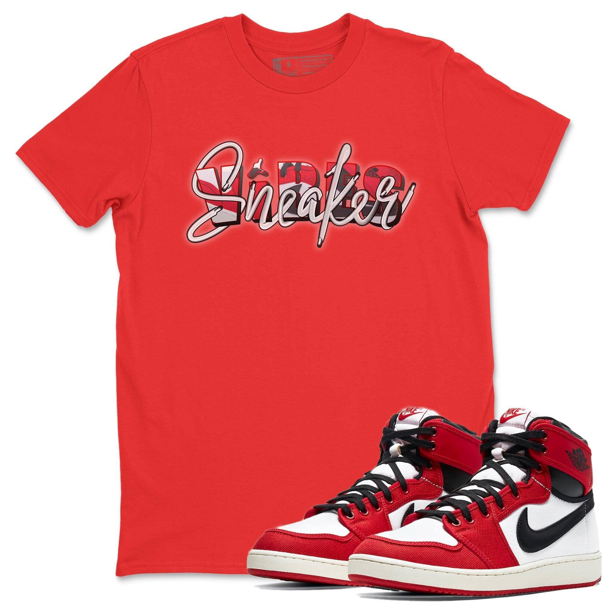 snkmatch Vibes Unisex Tops - Air Jordan 1 Chicago