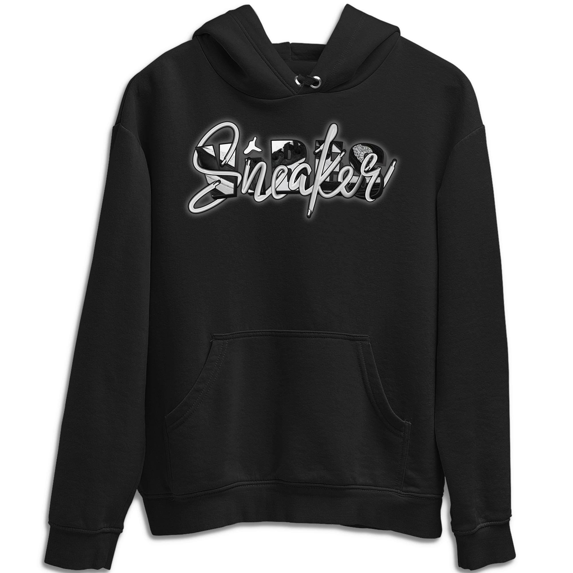 snkmatch Vibes Unisex Tops - Air Jordan 1 Black White