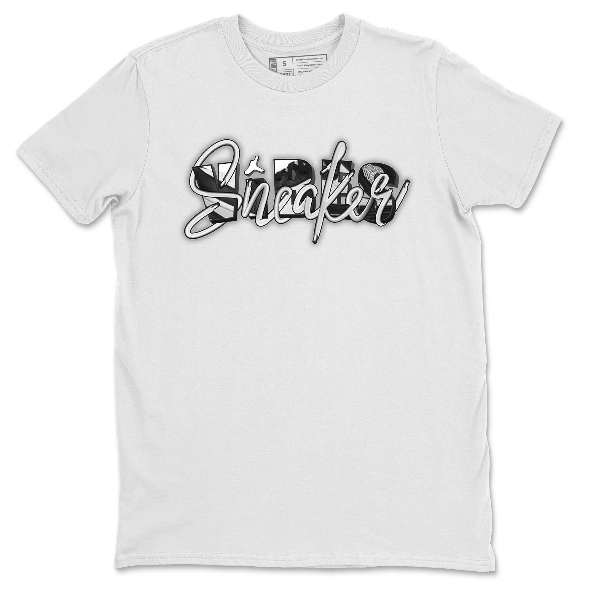 snkmatch Vibes Unisex Tops - Air Jordan 1 Black White