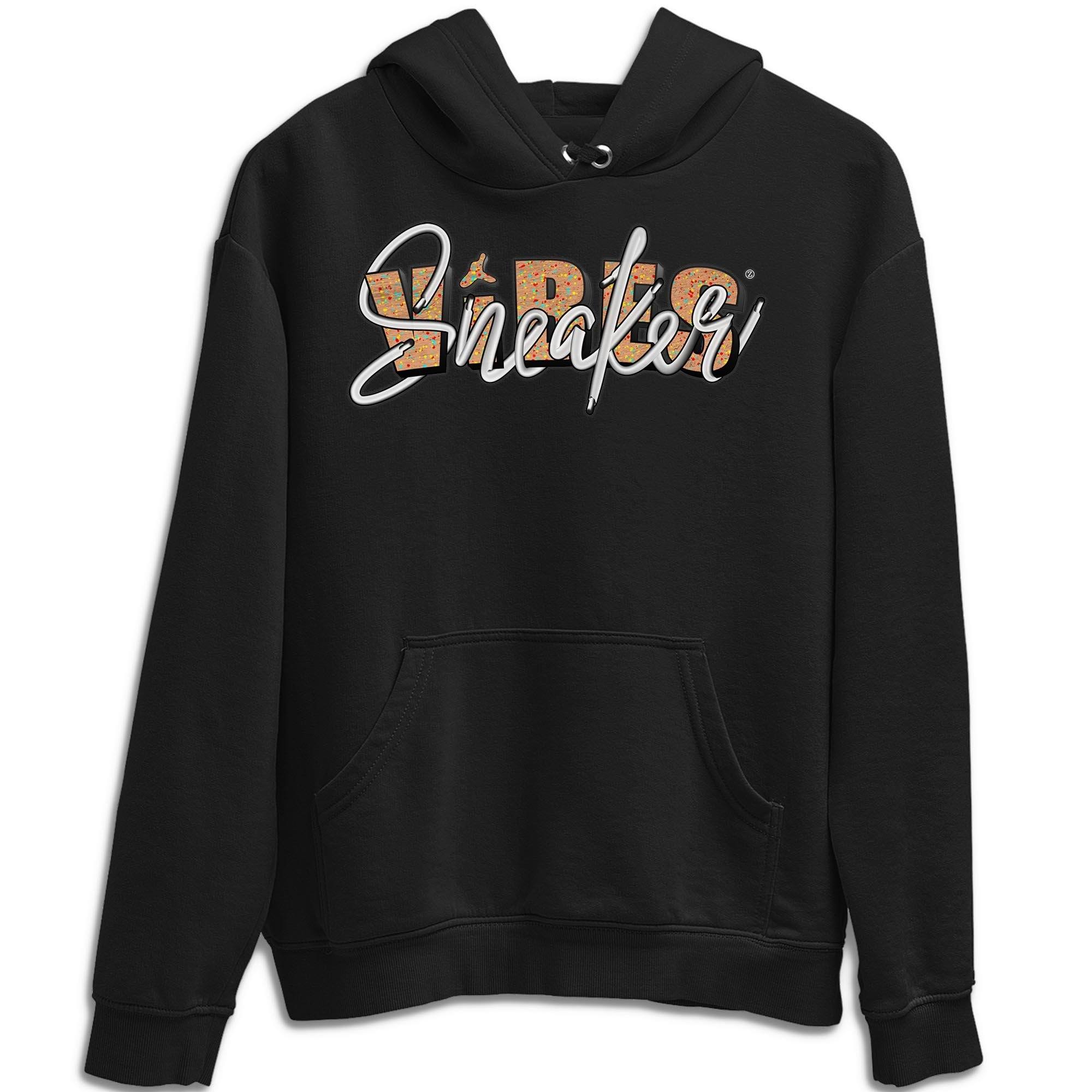 snkmatch Vibes Unisex Tops - Air Jordan 1 Brushstroke