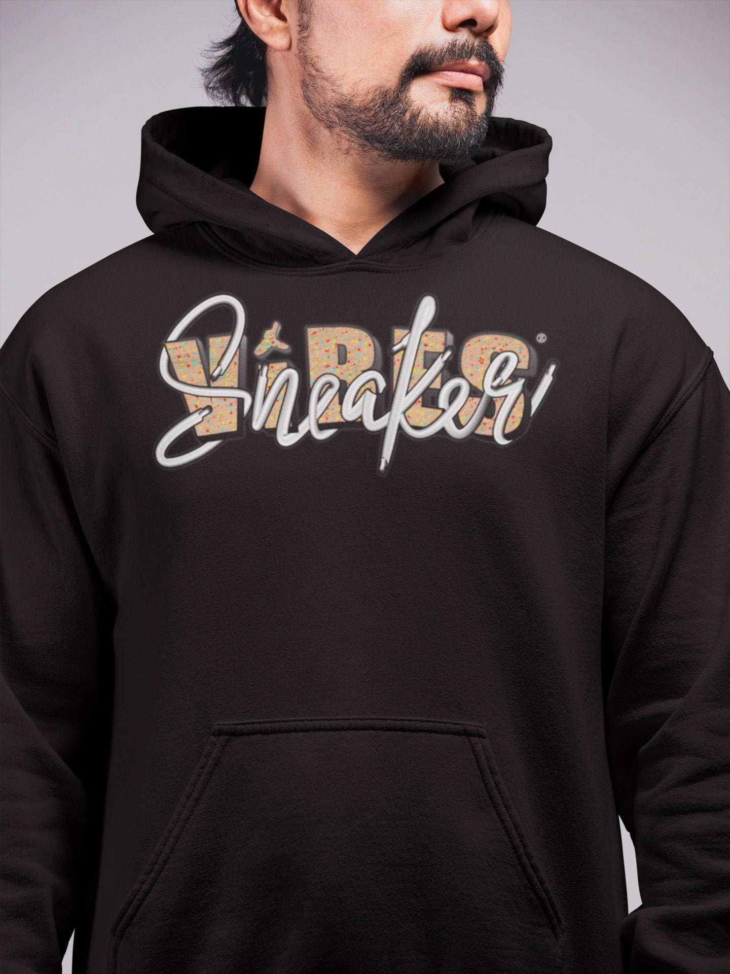 snkmatch Vibes Unisex Tops - Air Jordan 1 Brushstroke