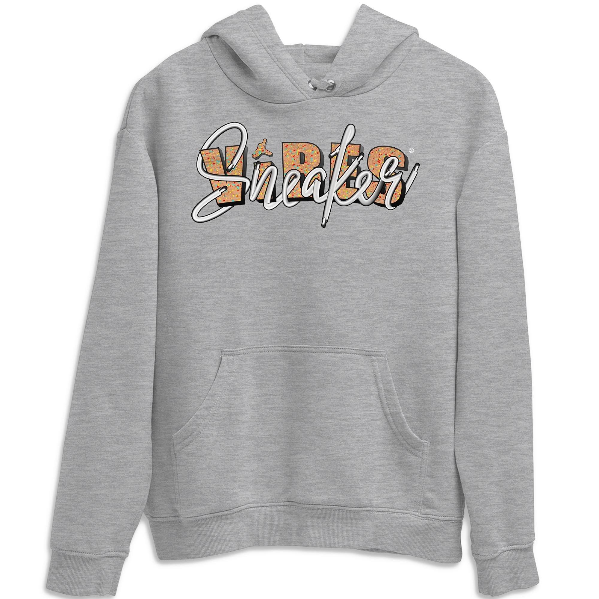 snkmatch Vibes Unisex Tops - Air Jordan 1 Brushstroke