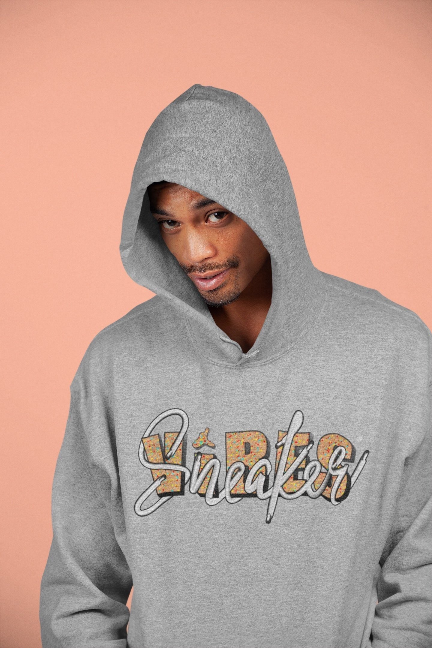 snkmatch Vibes Unisex Tops - Air Jordan 1 Brushstroke