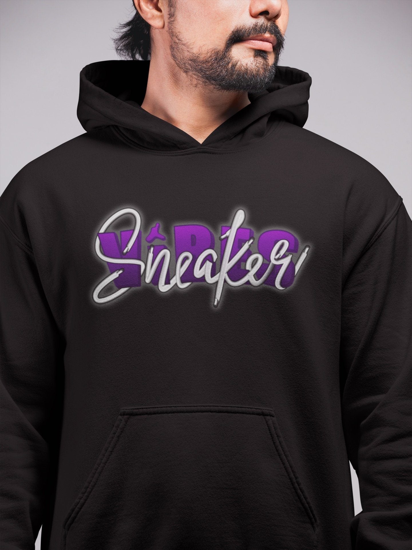 snkmatch Vibes Unisex Tops - Air Jordan 1 WMNS Court Purple