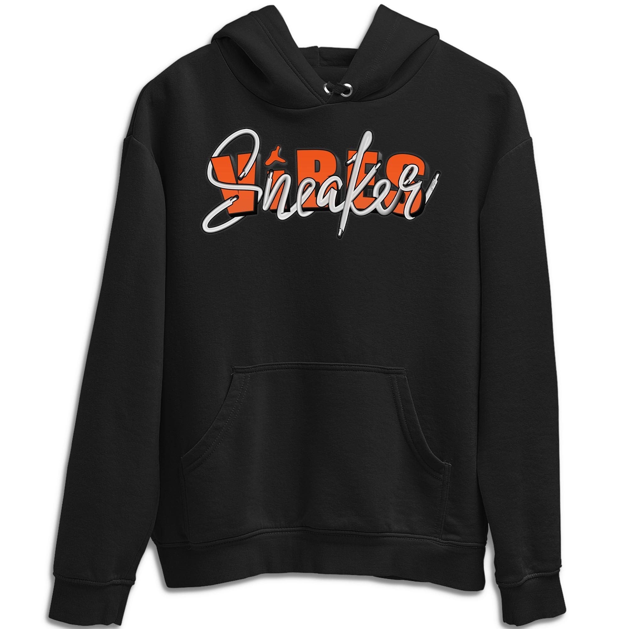 snkmatch Vibes Unisex Tops - Air Jordan 1 Electro Orange