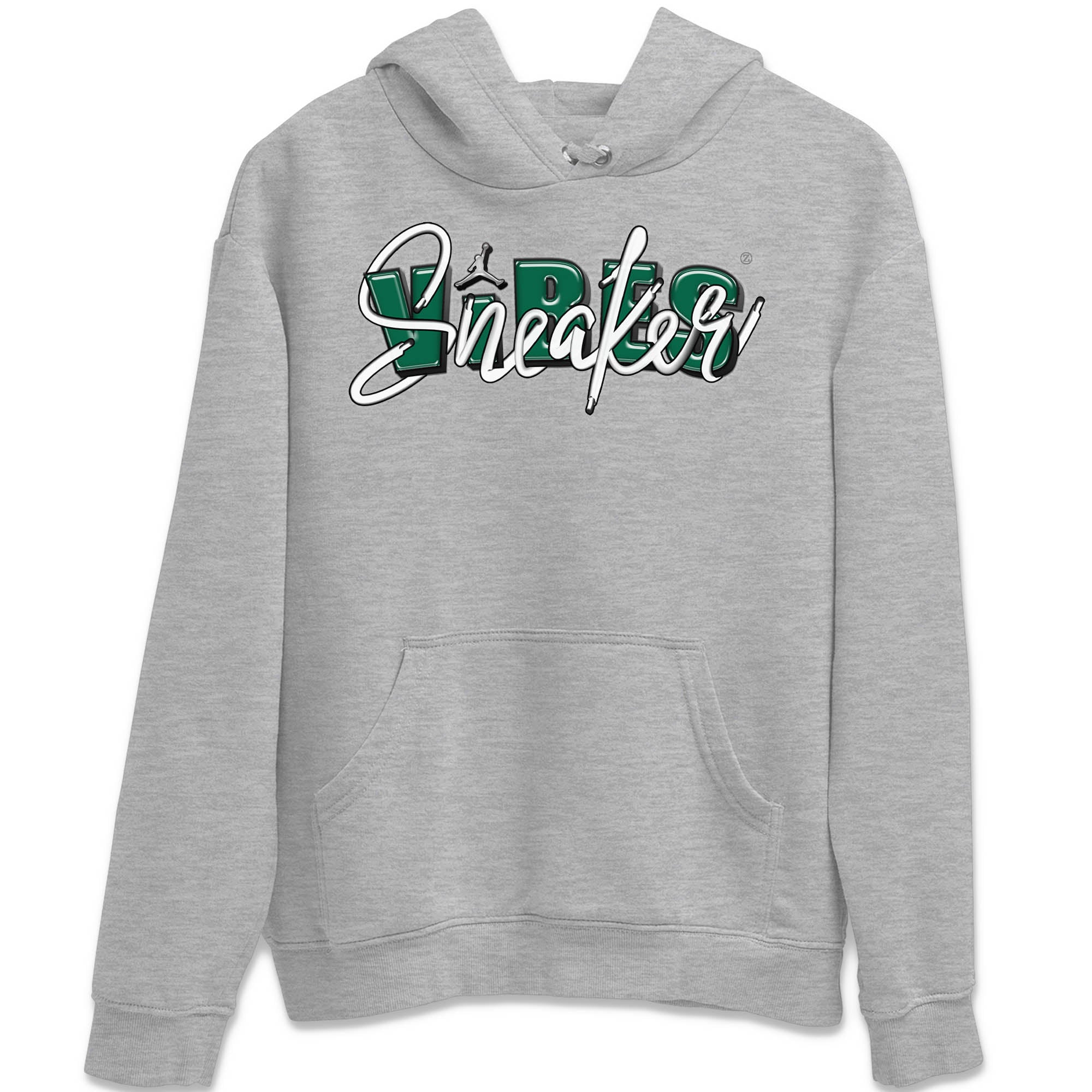 snkmatch Vibes Unisex Tops - Air Jordan 1 Gorge Green