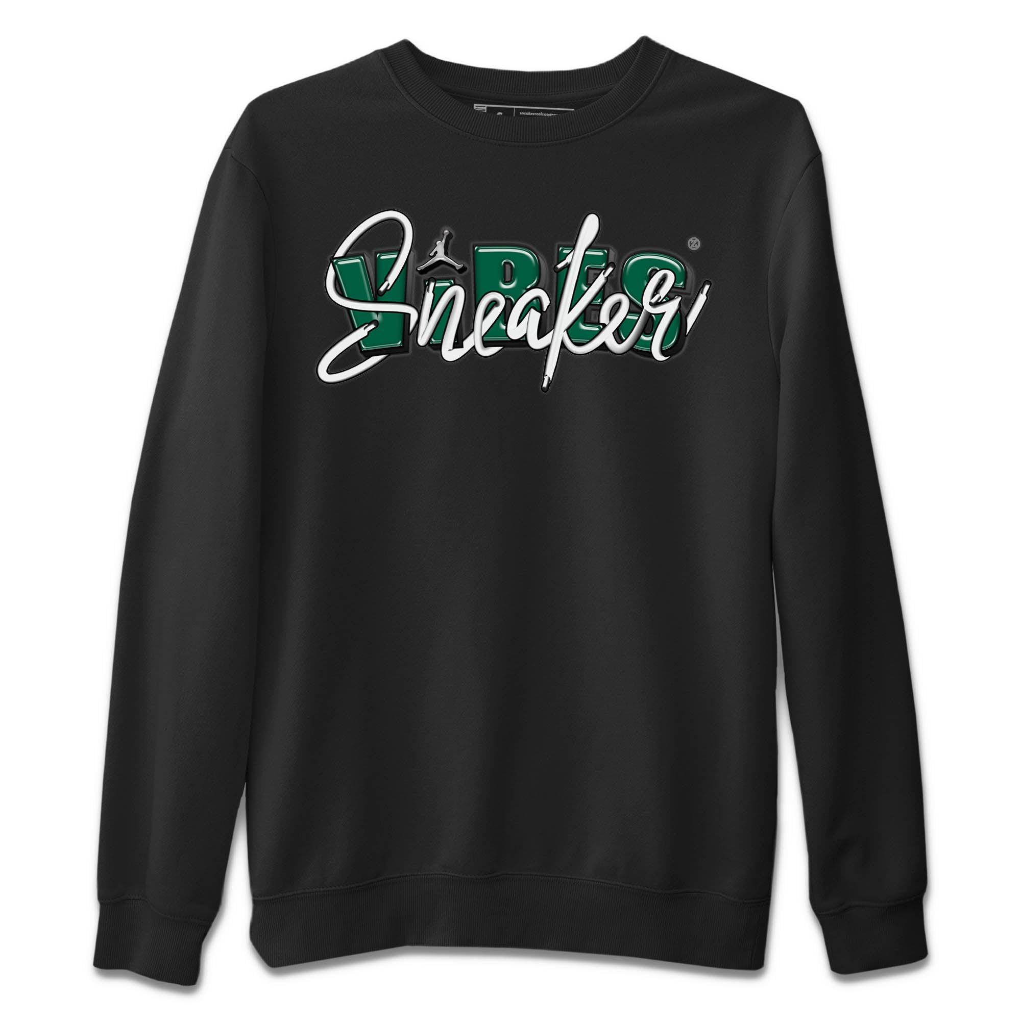 snkmatch Vibes Unisex Tops - Air Jordan 1 Gorge Green
