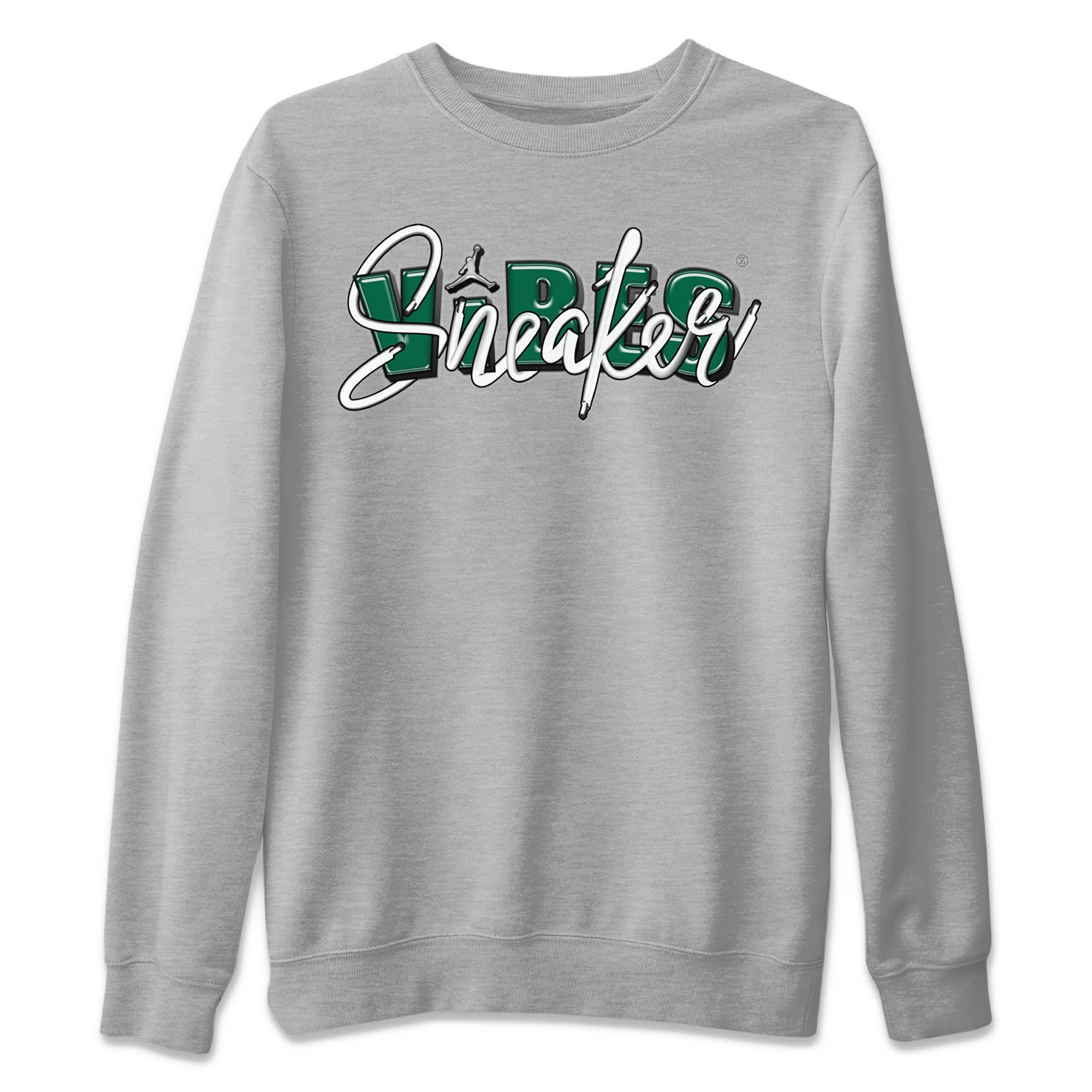 snkmatch Vibes Unisex Tops - Air Jordan 1 Gorge Green