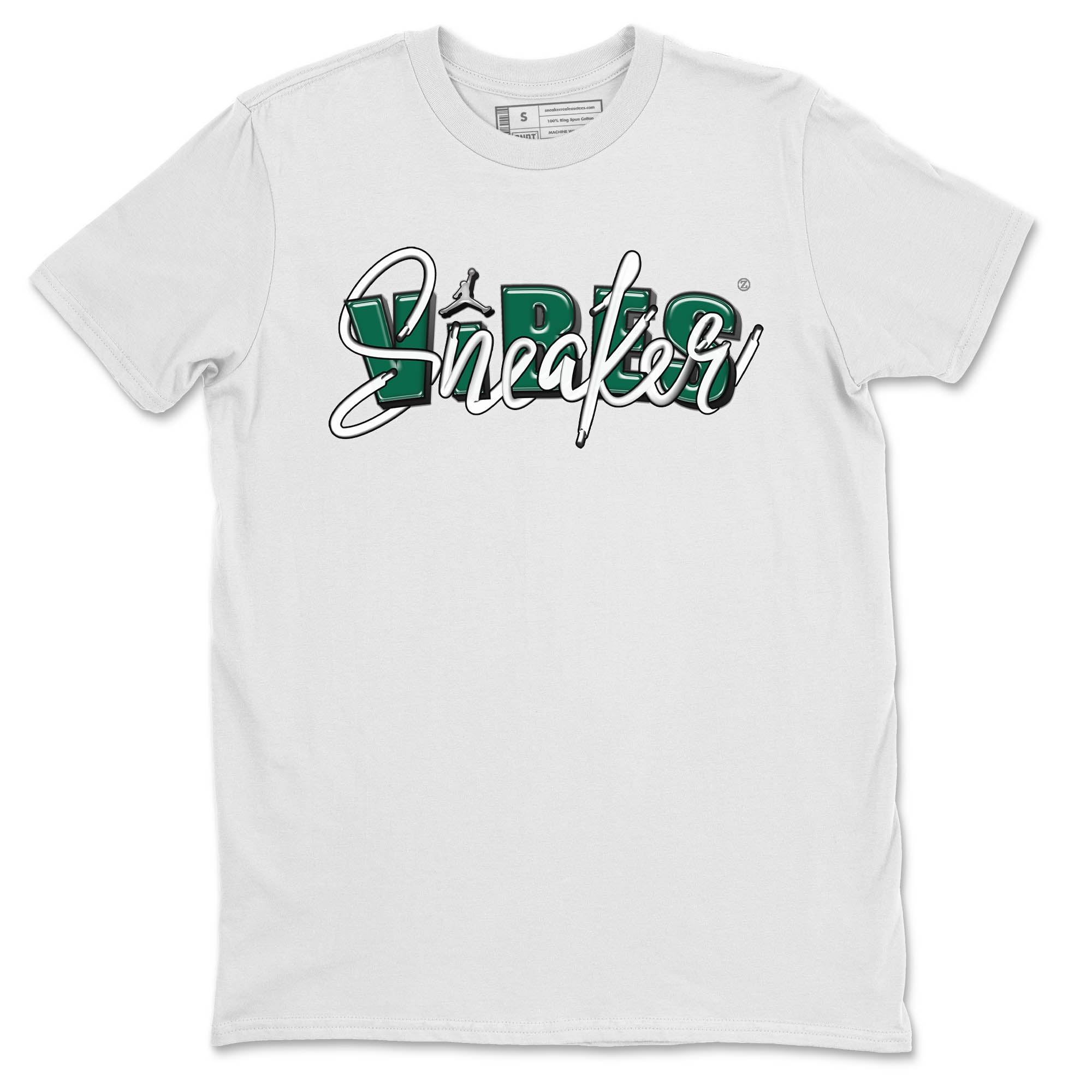 snkmatch Vibes Unisex Tops - Air Jordan 1 Gorge Green