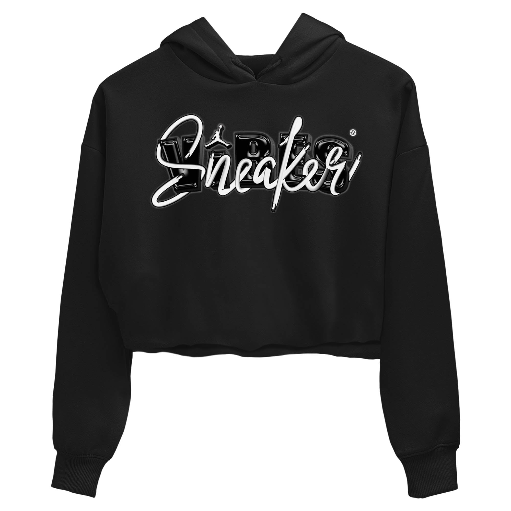 snkmatch Vibes Women's Tops - Air Jordan 1 Homage