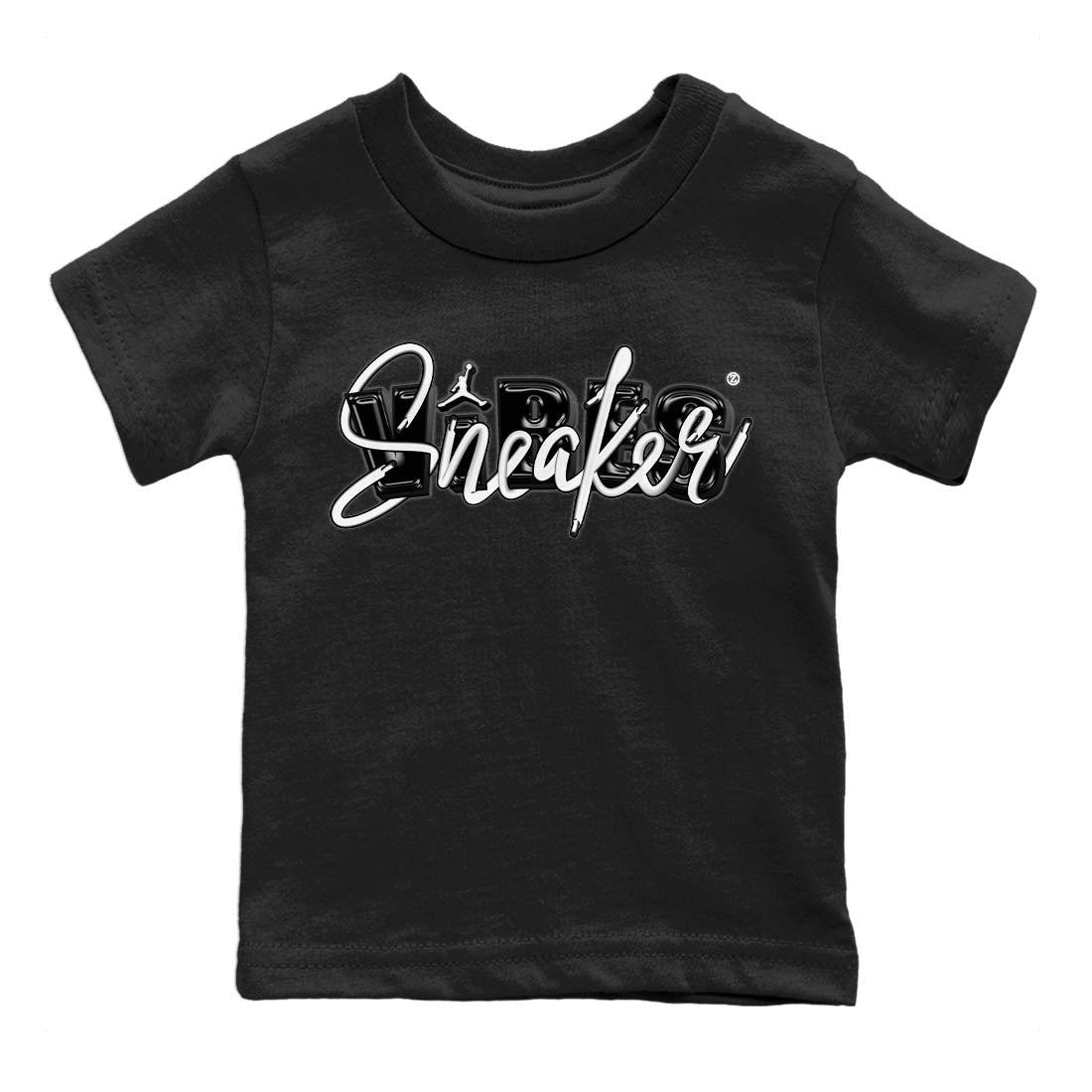 snkmatch Vibes Kids Tops - Air Jordan 1 Homage