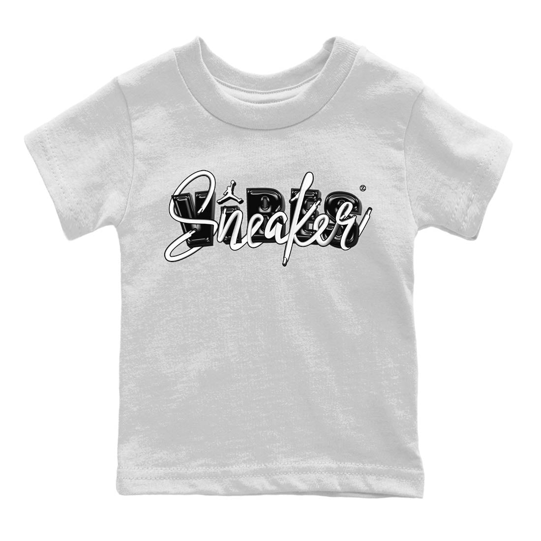 snkmatch Vibes Kids Tops - Air Jordan 1 Homage