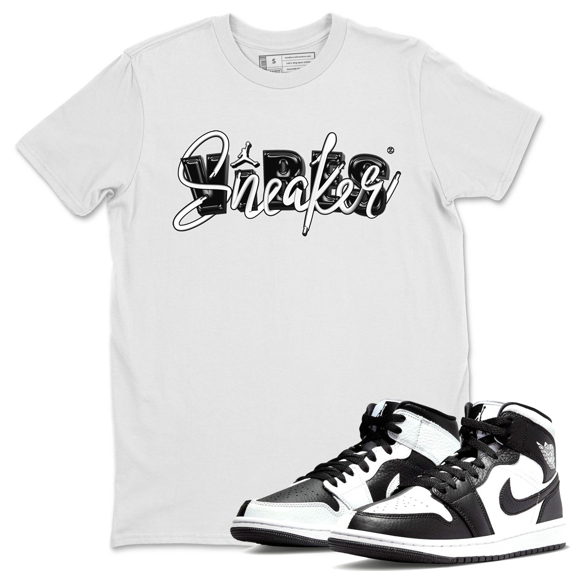 snkmatch Vibes Unisex Tops - Air Jordan 1 Homage