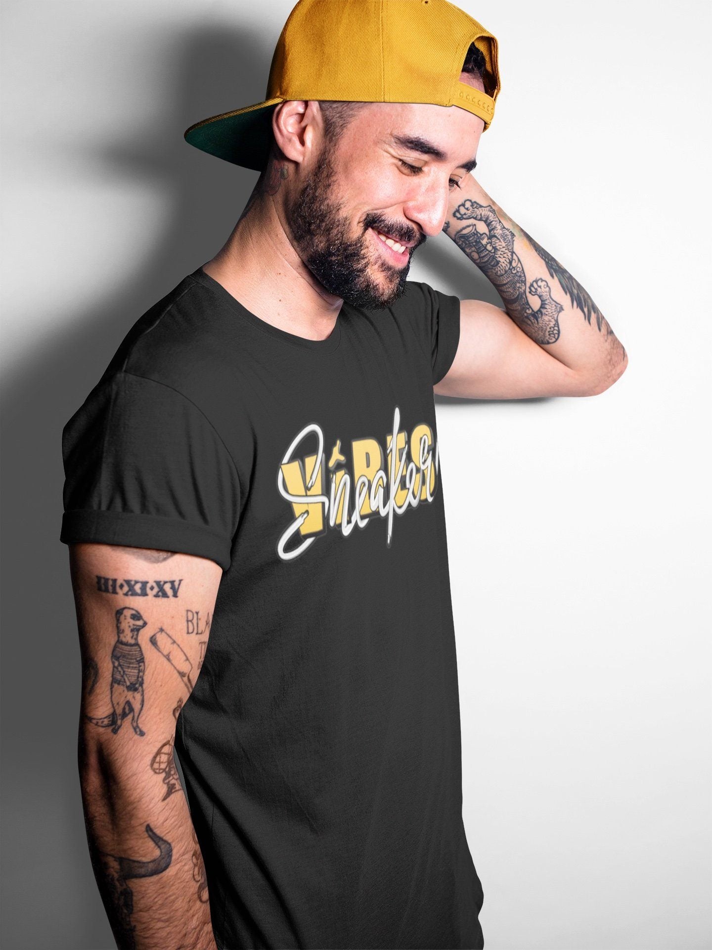 snkmatch Vibes Unisex Tops - Air Jordan 1 Pollen