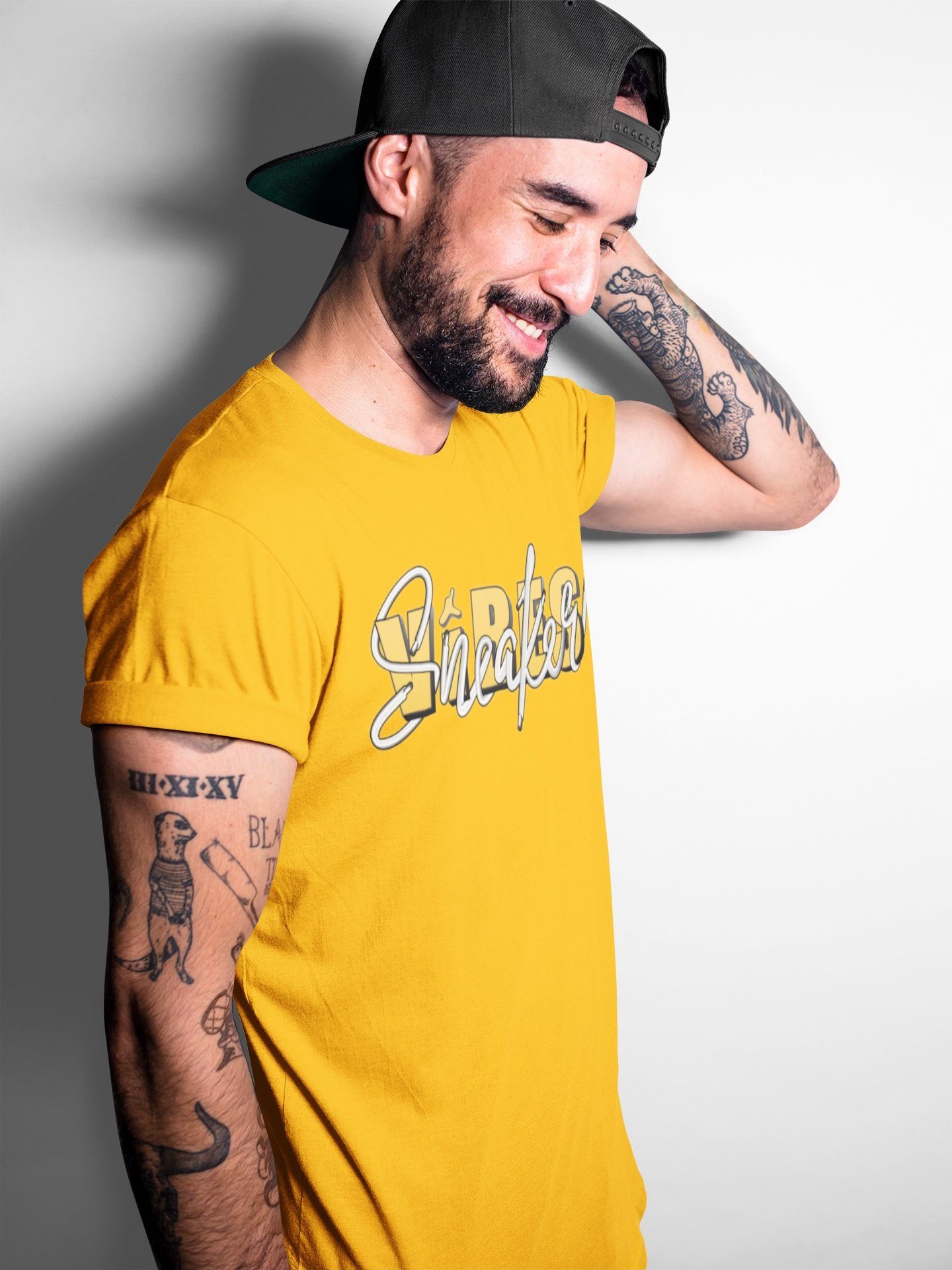 snkmatch Vibes Unisex Tops - Air Jordan 1 Pollen