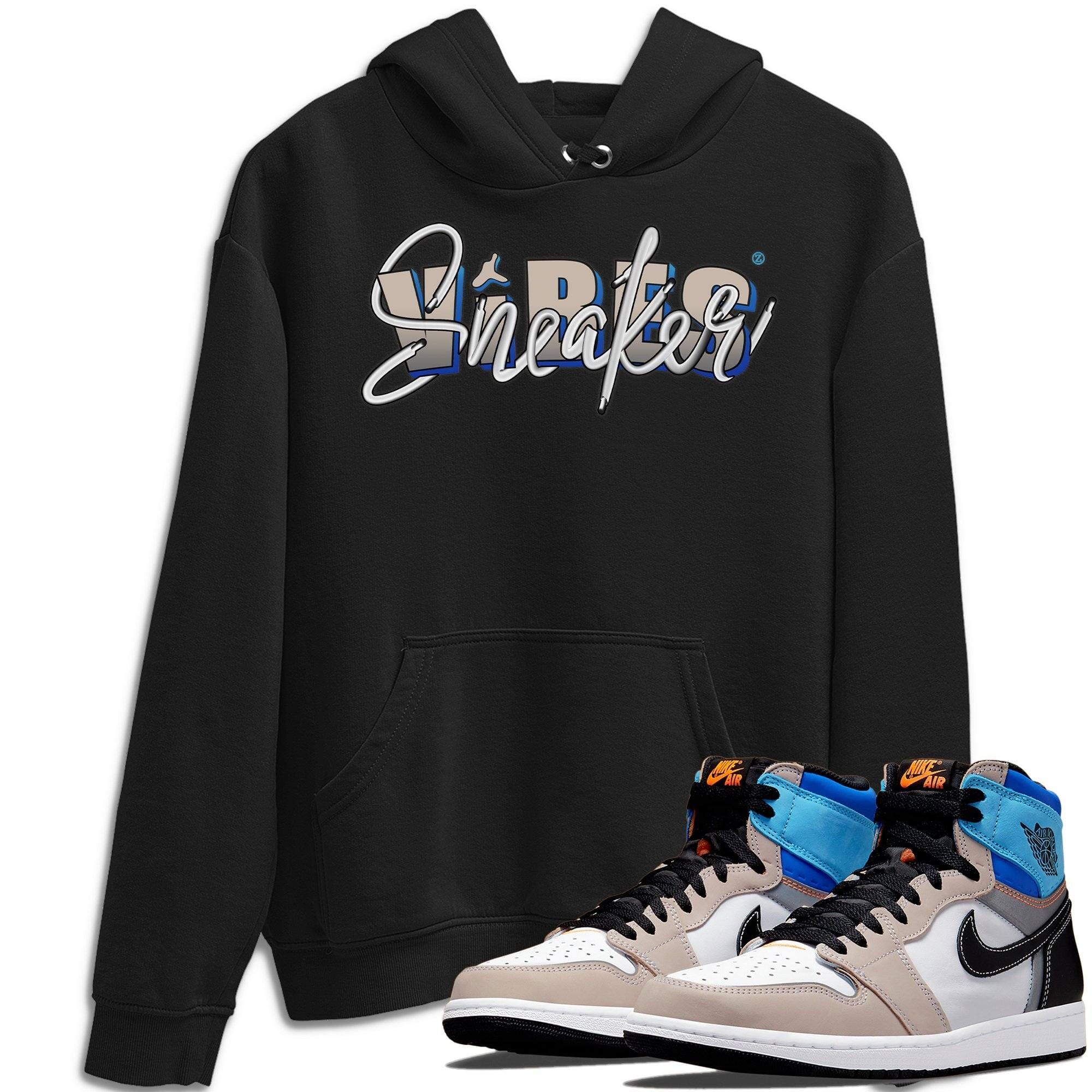 snkmatch Vibes Unisex Tops - Air Jordan 1 Prototype