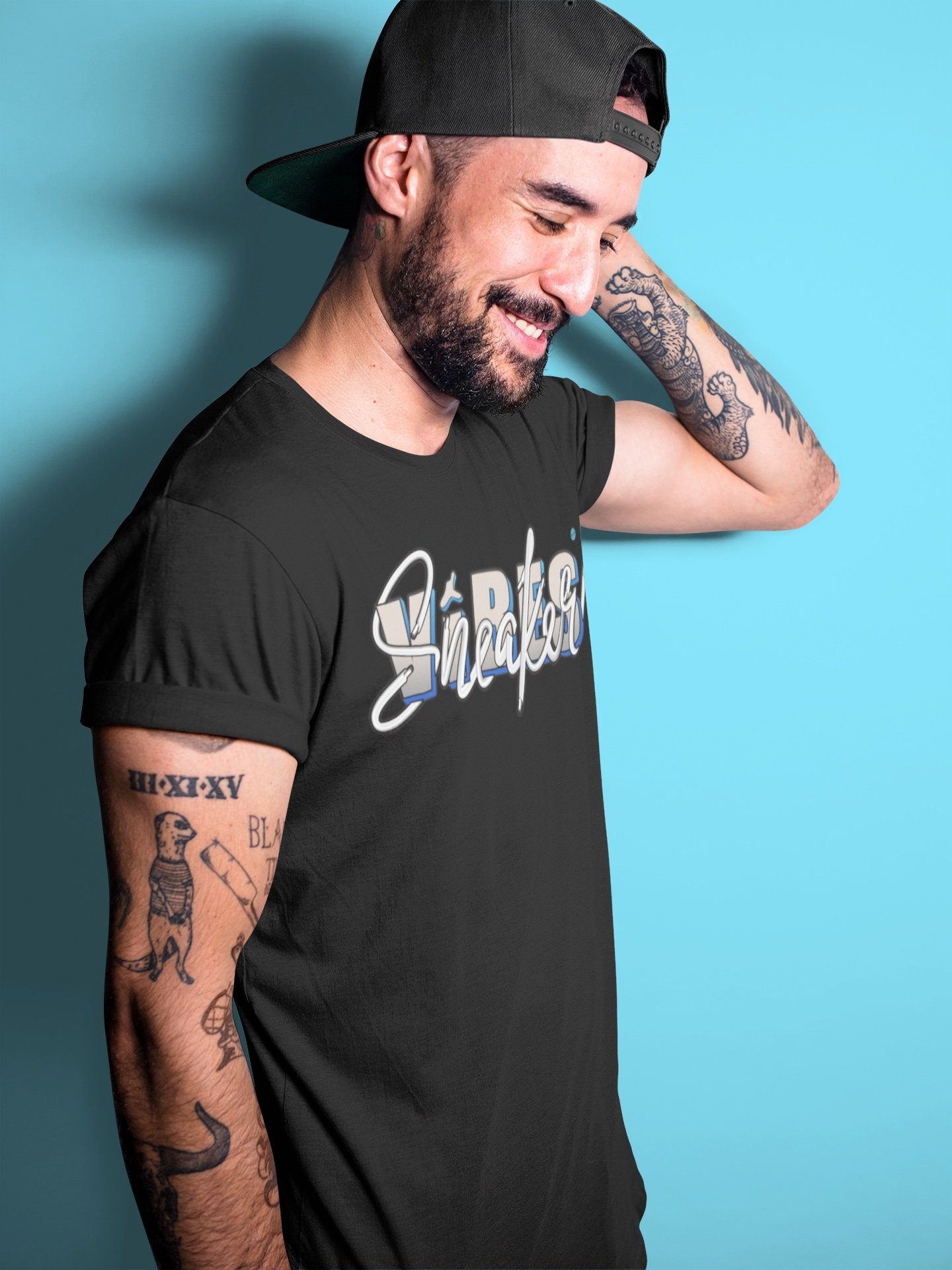 snkmatch Vibes Unisex Tops - Air Jordan 1 Prototype