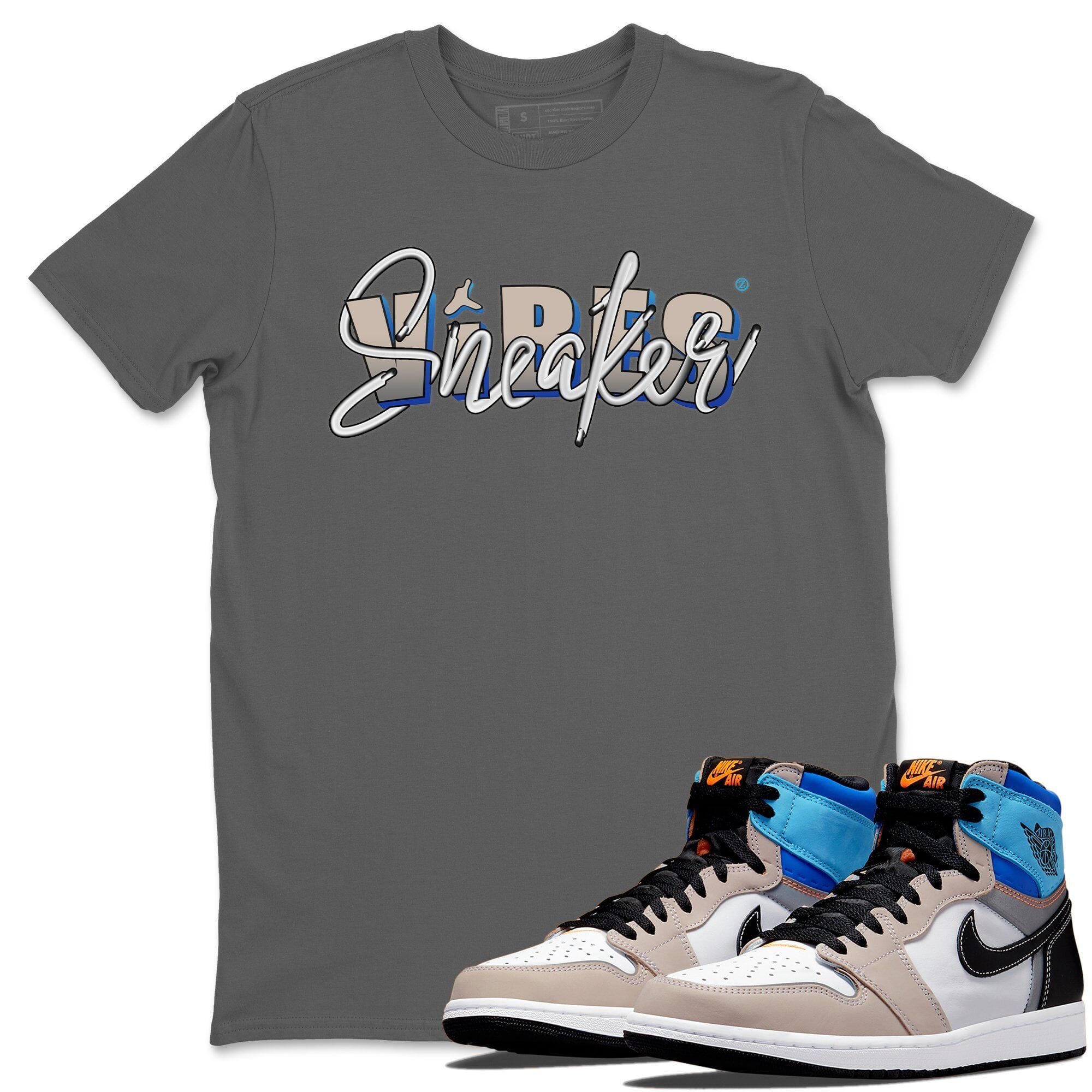 snkmatch Vibes Unisex Tops - Air Jordan 1 Prototype