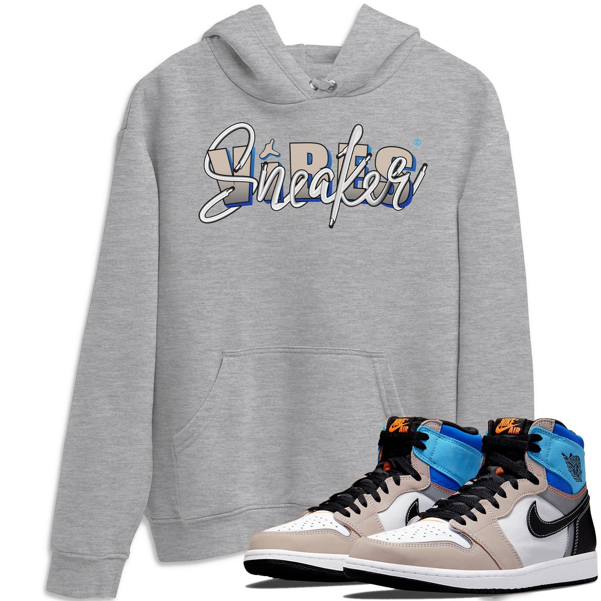snkmatch Vibes Unisex Tops - Air Jordan 1 Prototype