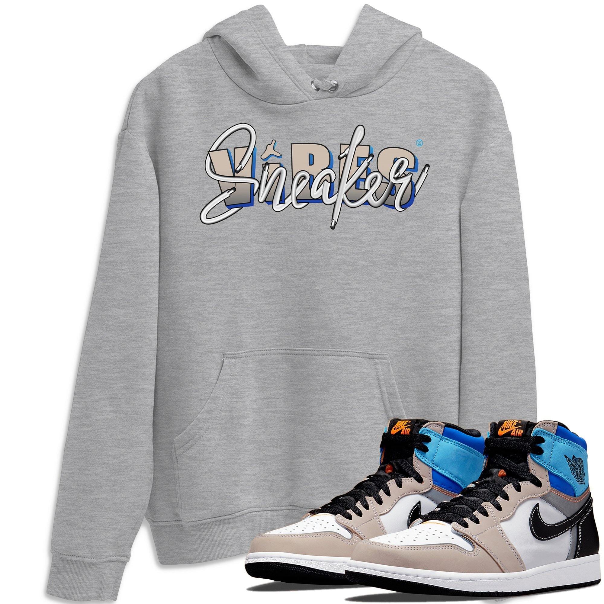 snkmatch Vibes Unisex Tops - Air Jordan 1 Prototype