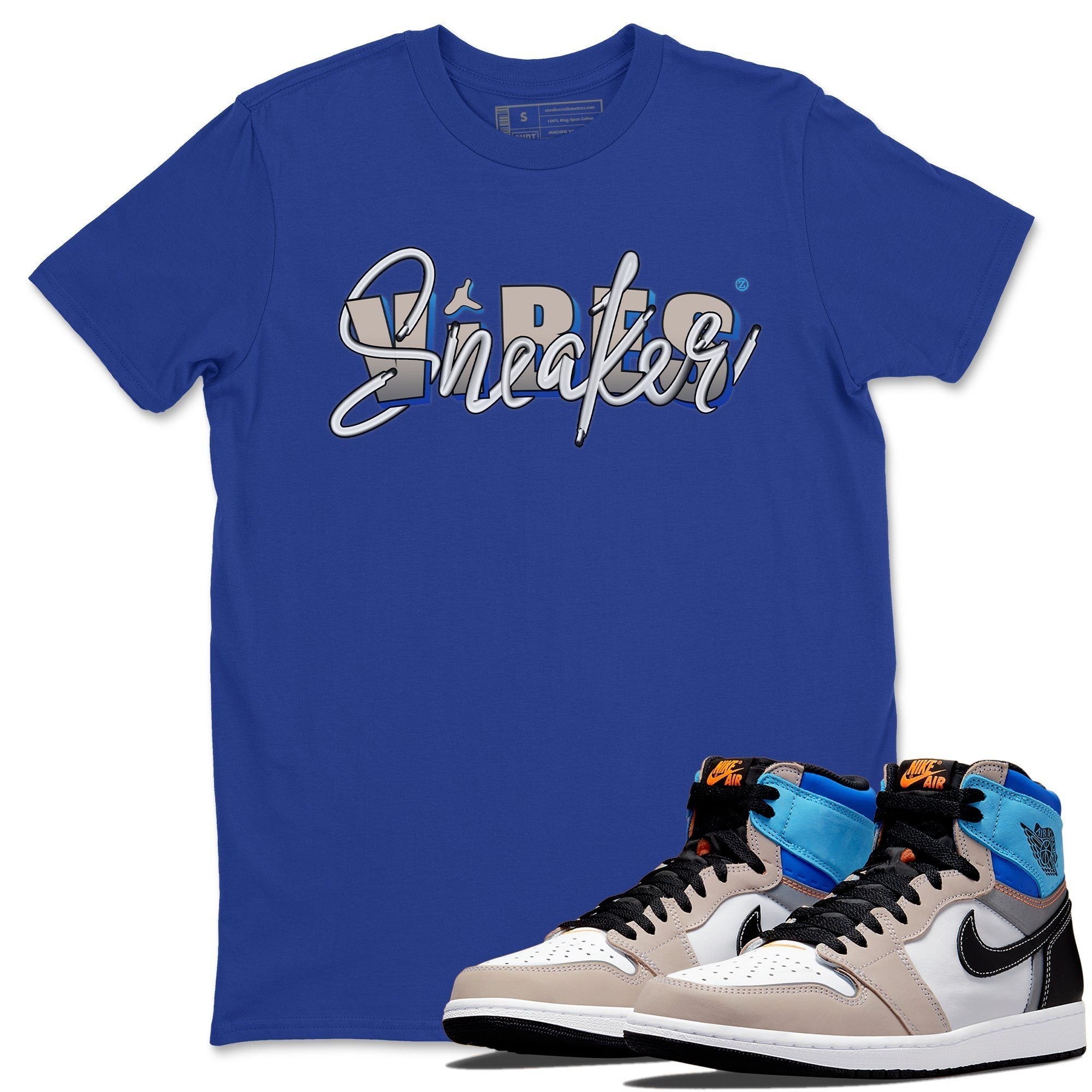 snkmatch Vibes Unisex Tops - Air Jordan 1 Prototype