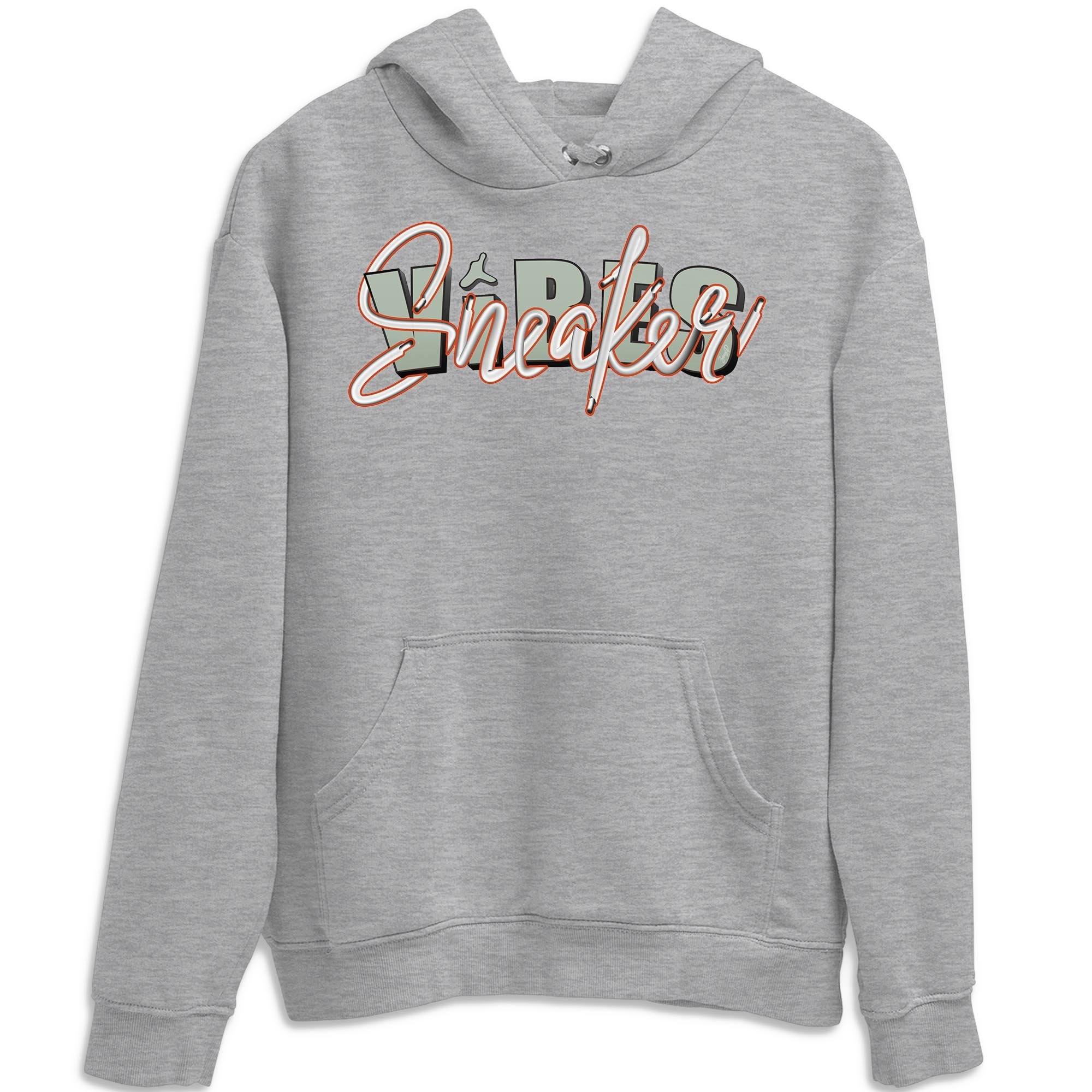 snkmatch Vibes Unisex Tops - Air Jordan 1 Seafoam