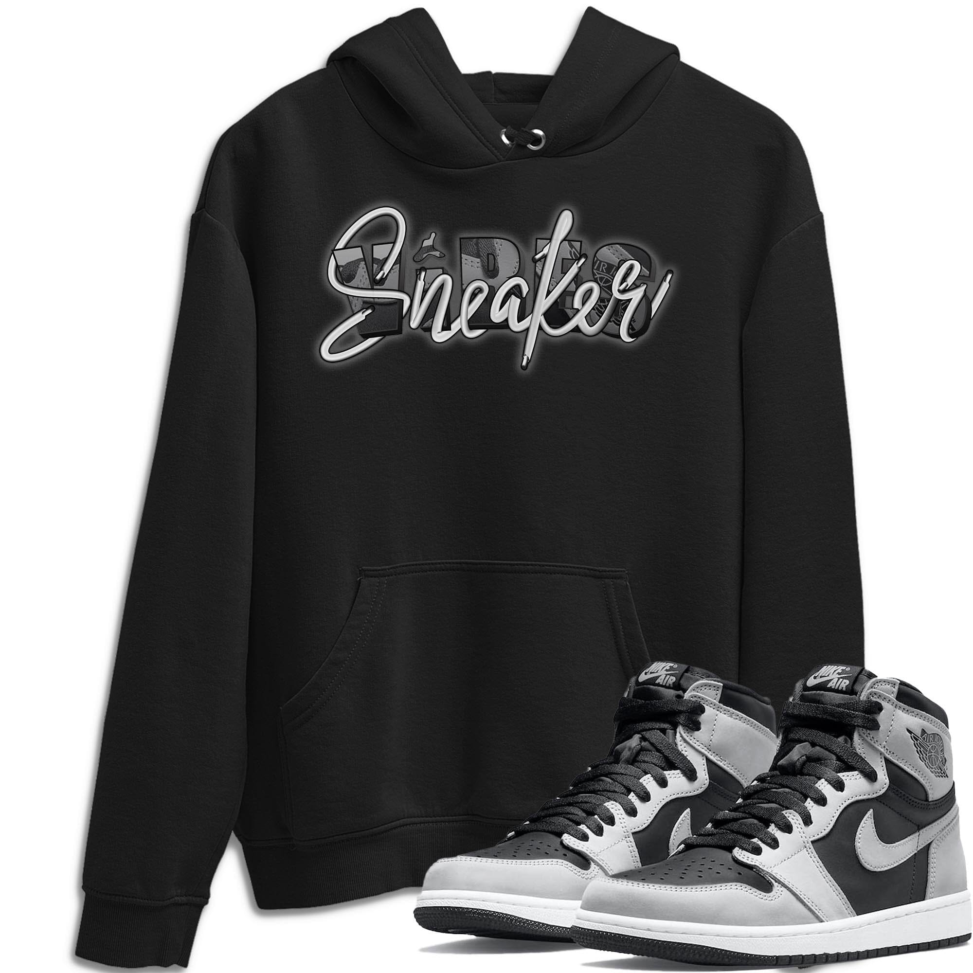 snkmatch Vibes Unisex Tops - Air Jordan 1 Shadow 2.0
