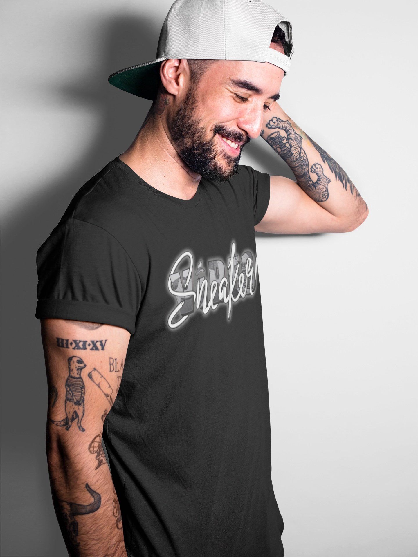 snkmatch Vibes Unisex Tops - Air Jordan 1 Shadow 2.0