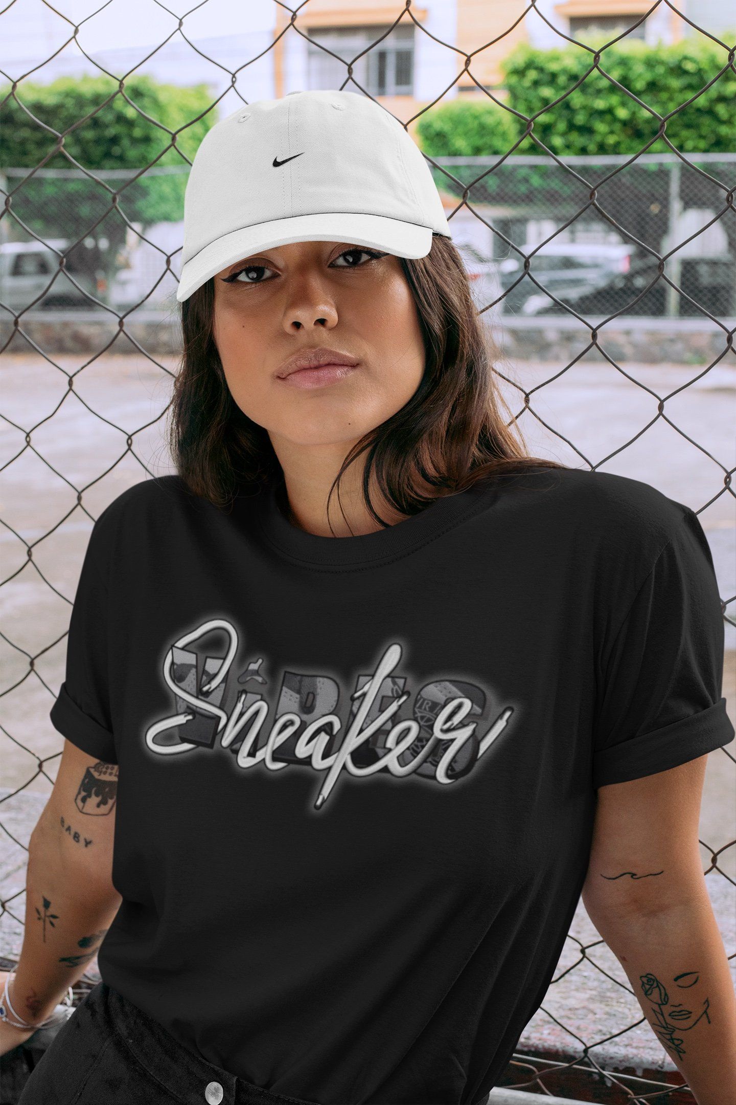 snkmatch Vibes Unisex Tops - Air Jordan 1 Shadow 2.0
