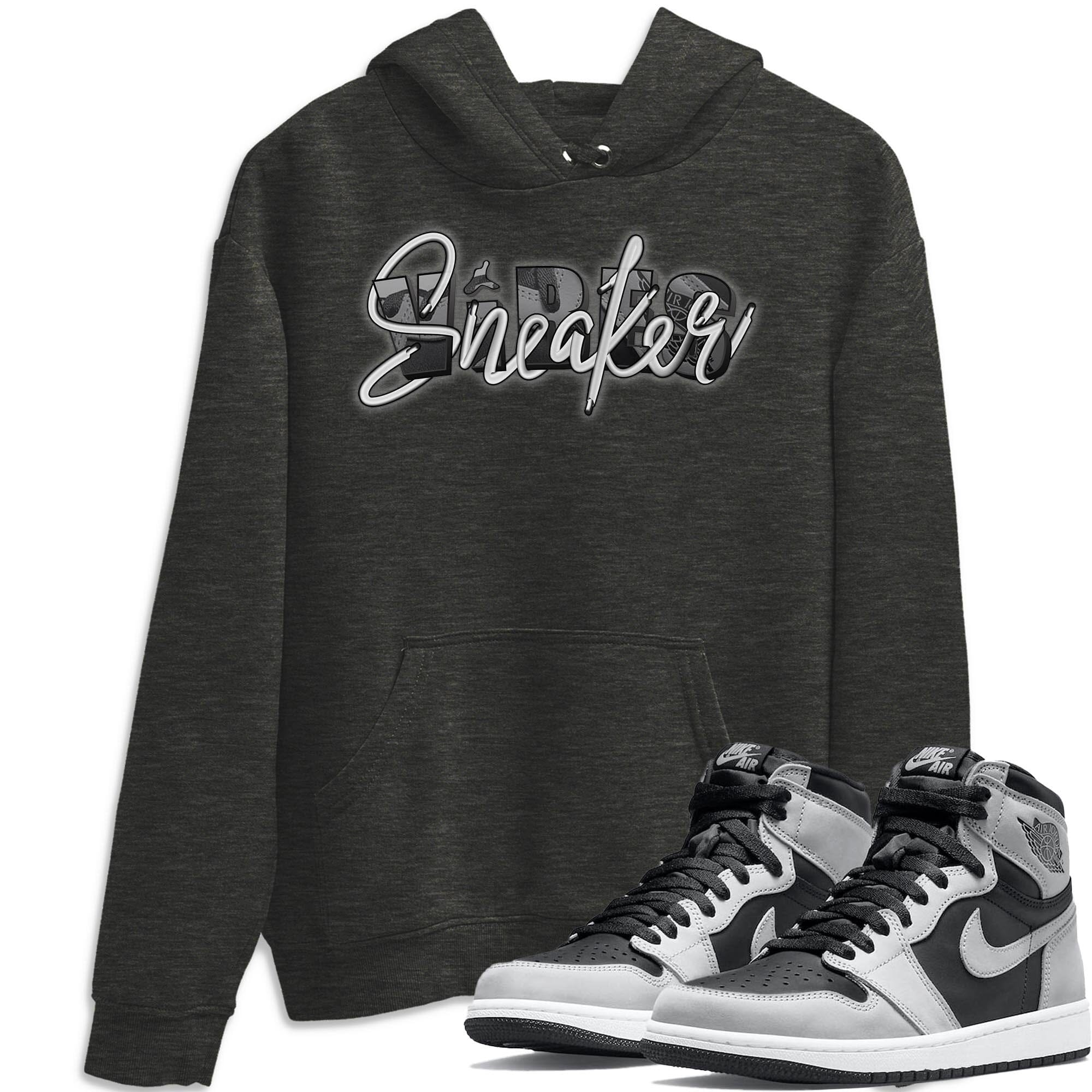 snkmatch Vibes Unisex Tops - Air Jordan 1 Shadow 2.0