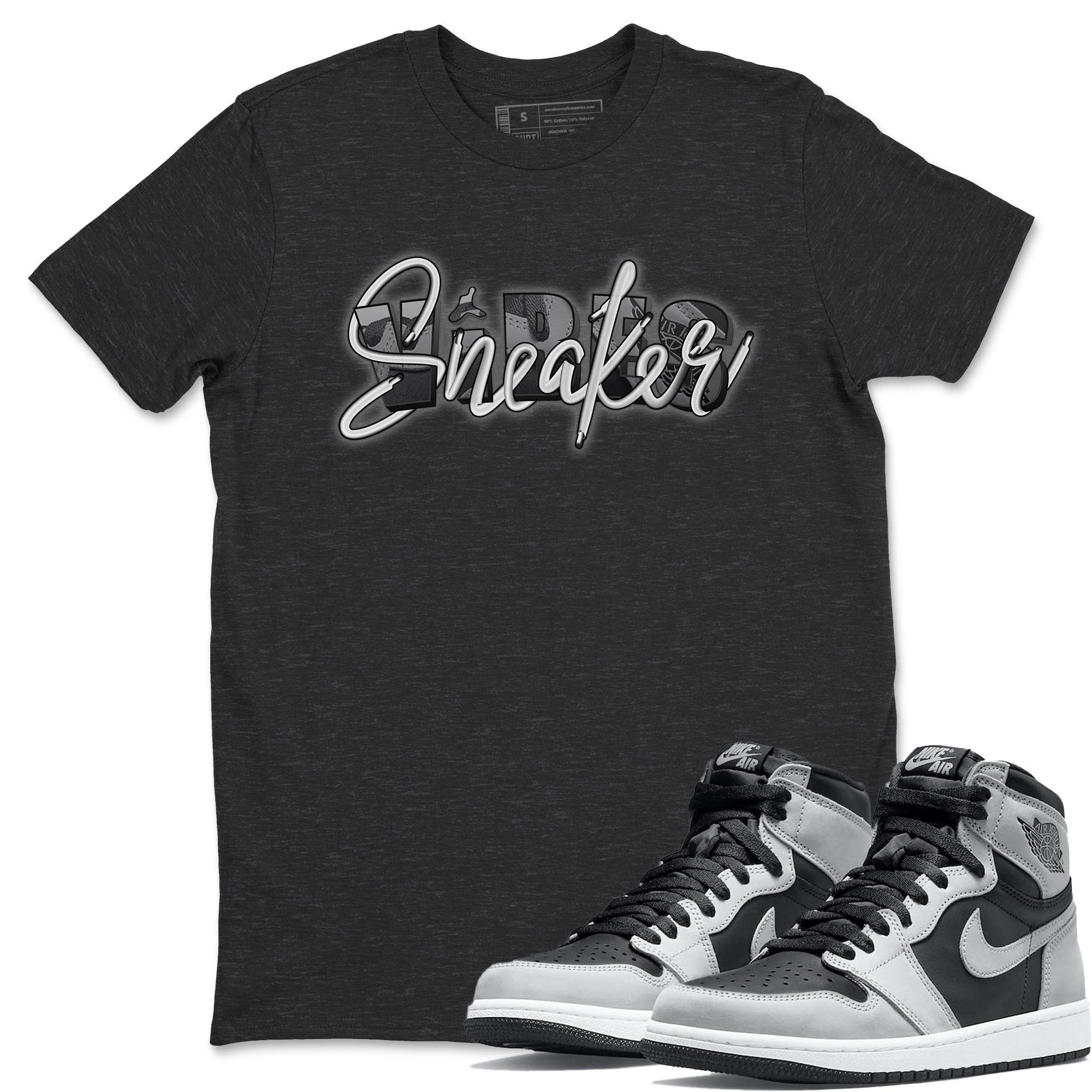 snkmatch Vibes Unisex Tops - Air Jordan 1 Shadow 2.0