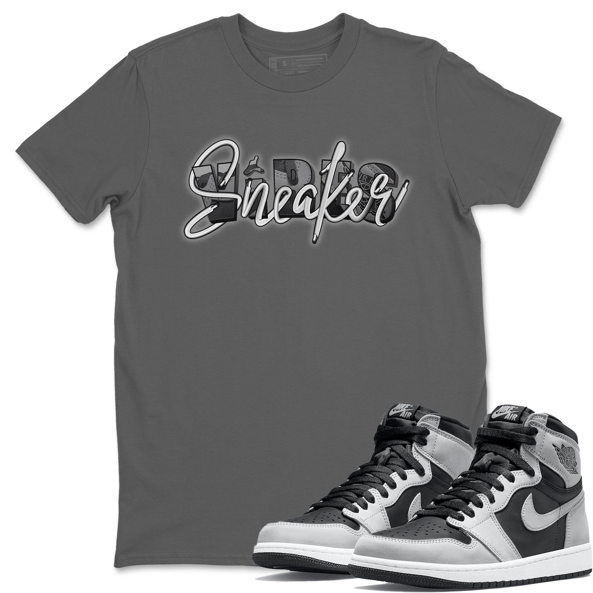 snkmatch Vibes Unisex Tops - Air Jordan 1 Shadow 2.0