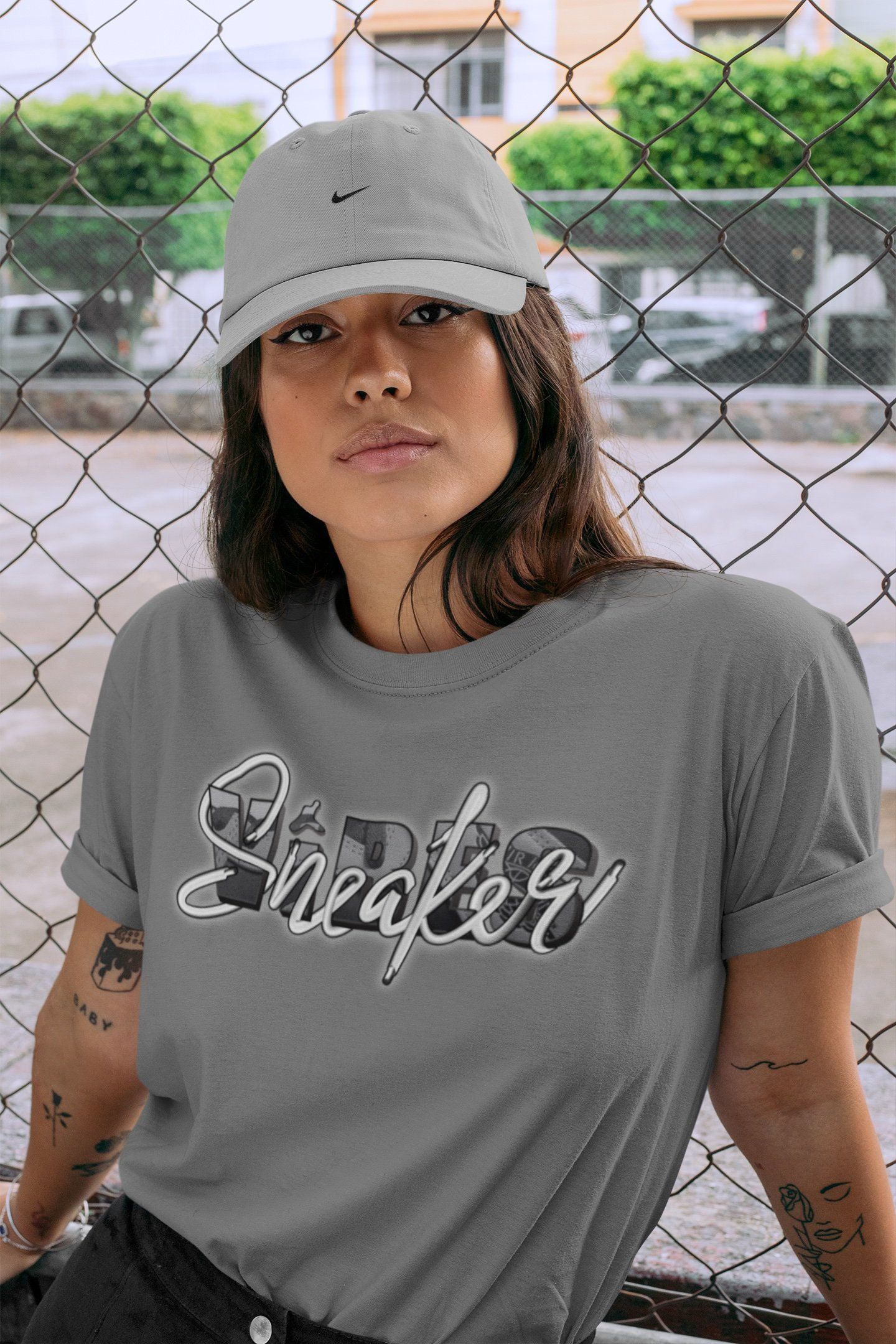 snkmatch Vibes Unisex Tops - Air Jordan 1 Shadow 2.0