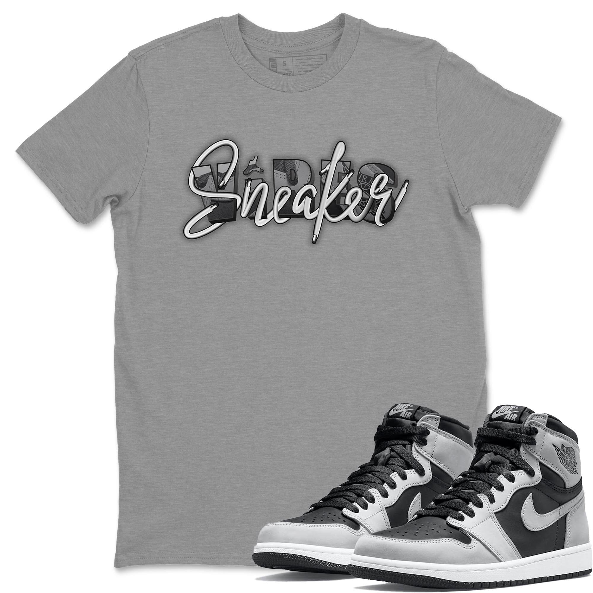 snkmatch Vibes Unisex Tops - Air Jordan 1 Shadow 2.0