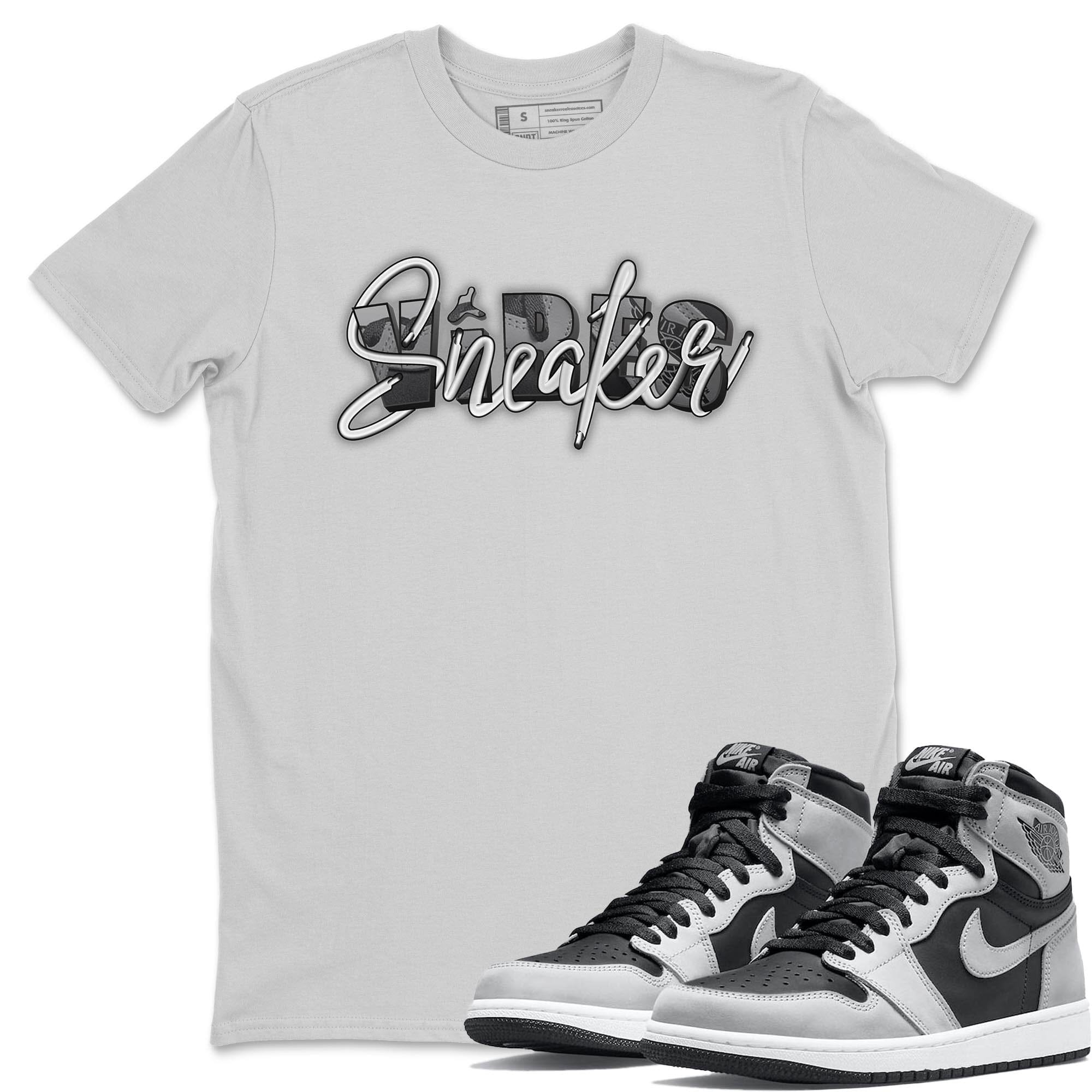 snkmatch Vibes Unisex Tops - Air Jordan 1 Shadow 2.0
