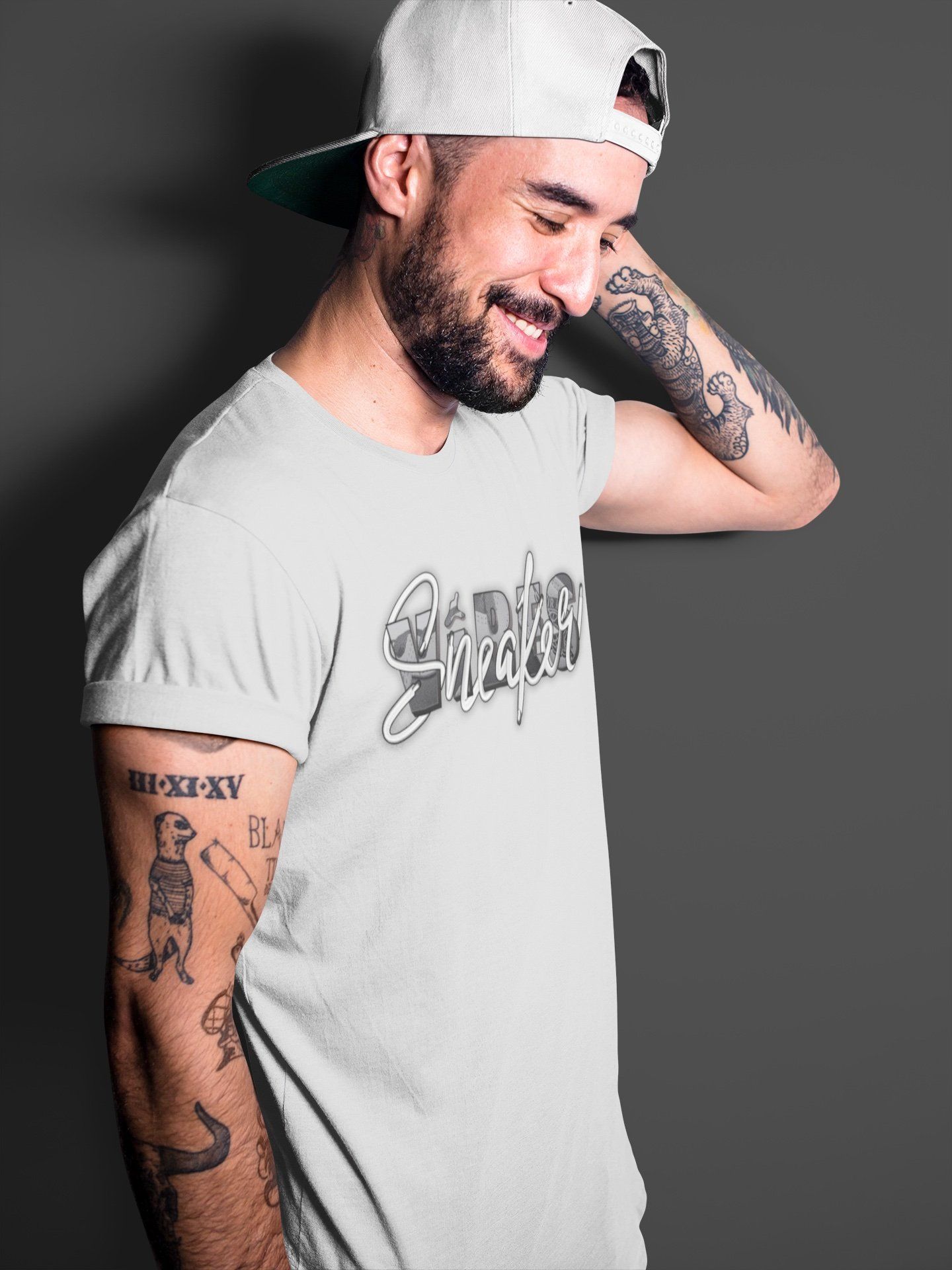 snkmatch Vibes Unisex Tops - Air Jordan 1 Shadow 2.0