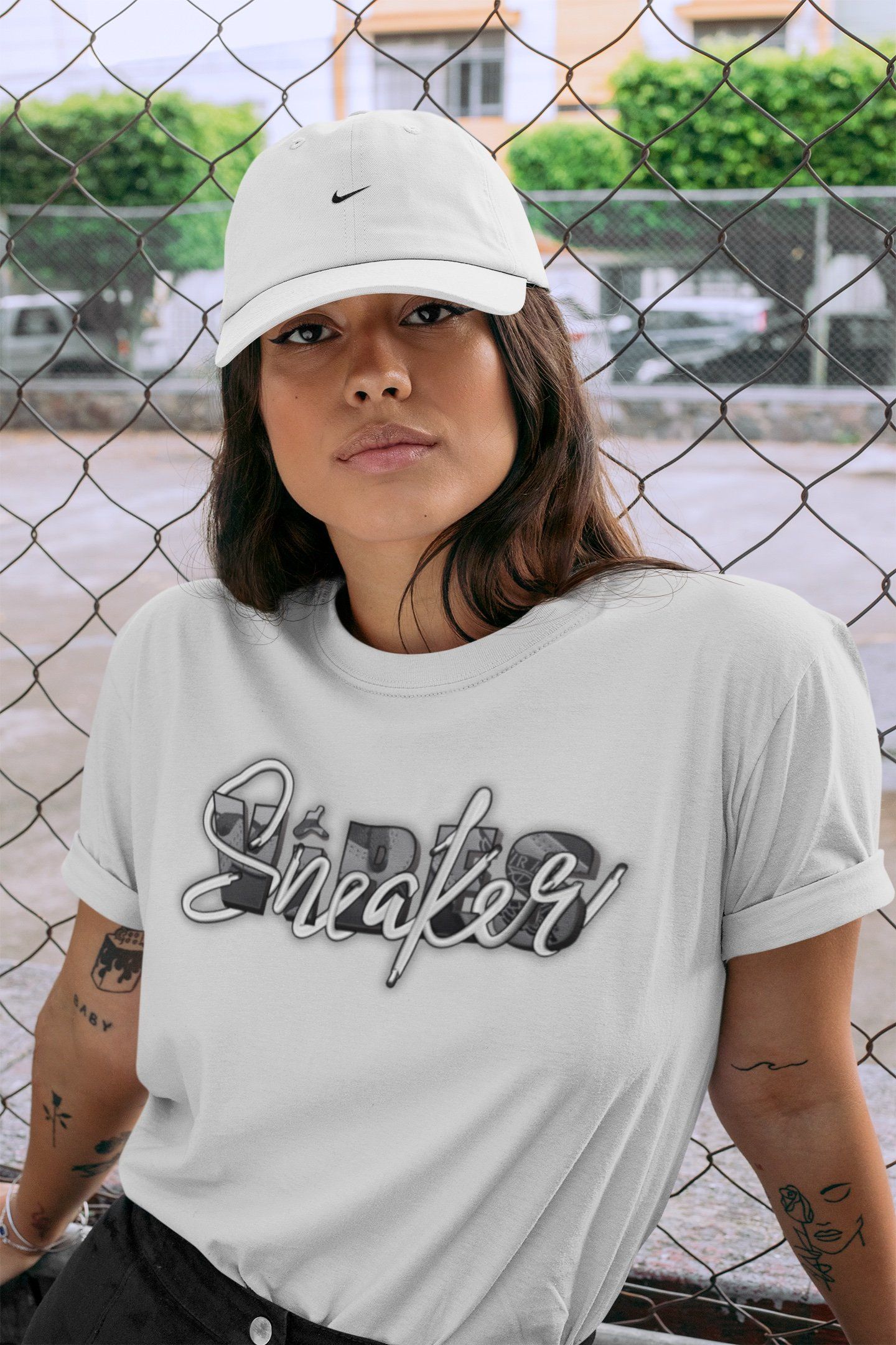 snkmatch Vibes Unisex Tops - Air Jordan 1 Shadow 2.0